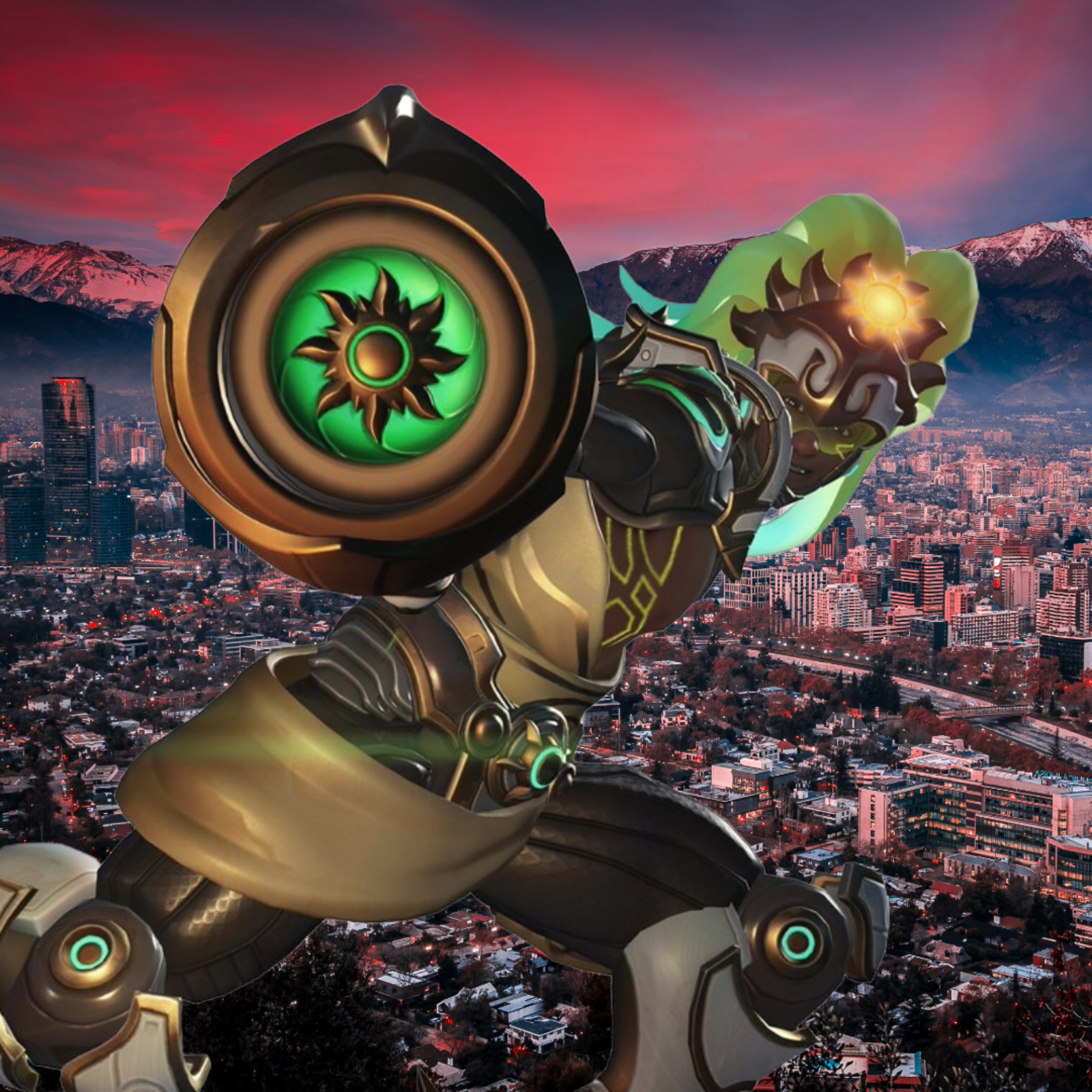 ¡VAMOS CHILE! - Overwatch World Cup 2026 Team Chile Preview (feat. LCS and Dexatron) episode artwork