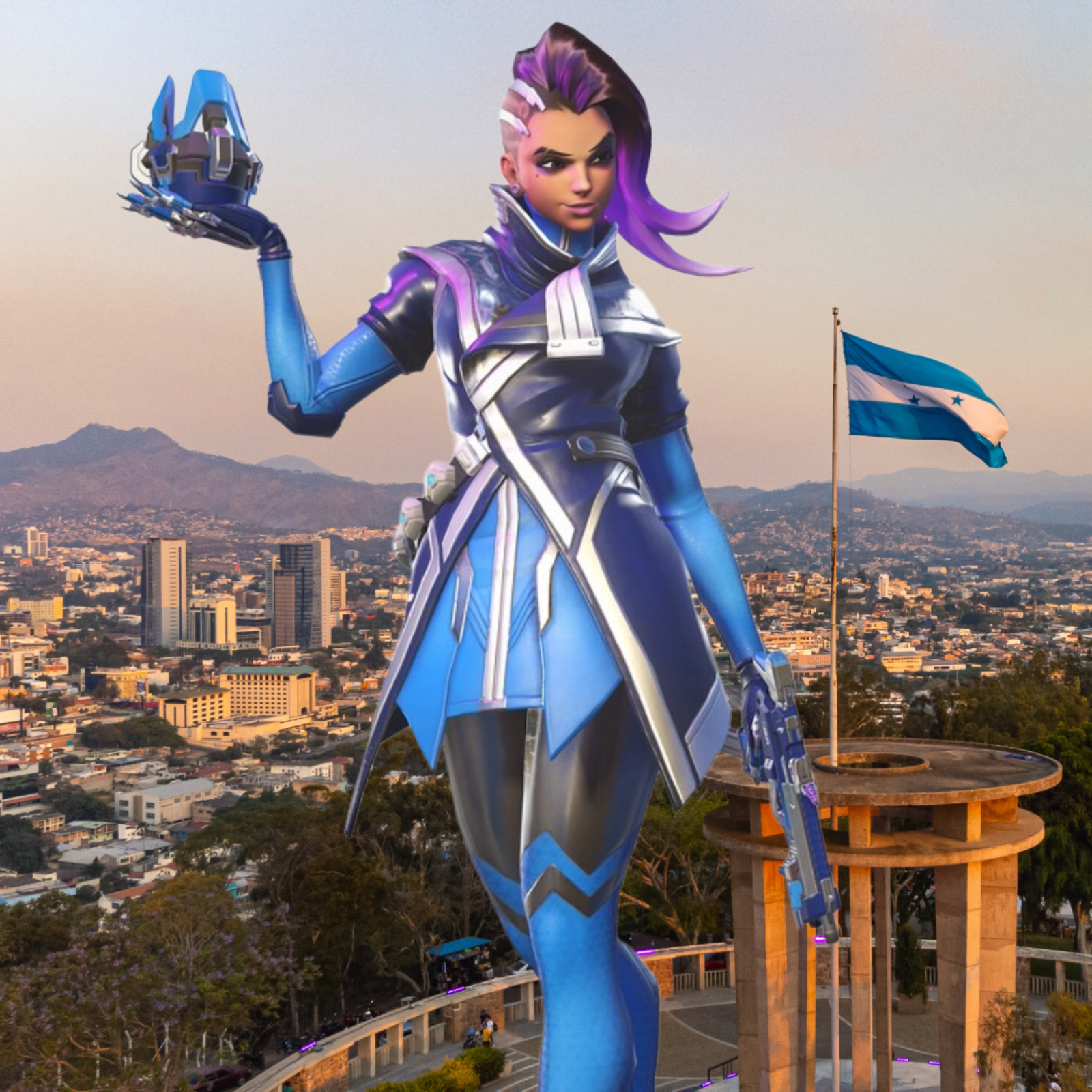 Honduras Makes Their Big Debut (because of Ben??) - Overwatch World Cup 2026 Team Honduras Preview (feat. CelFL22 and LunarSky) episode artwork