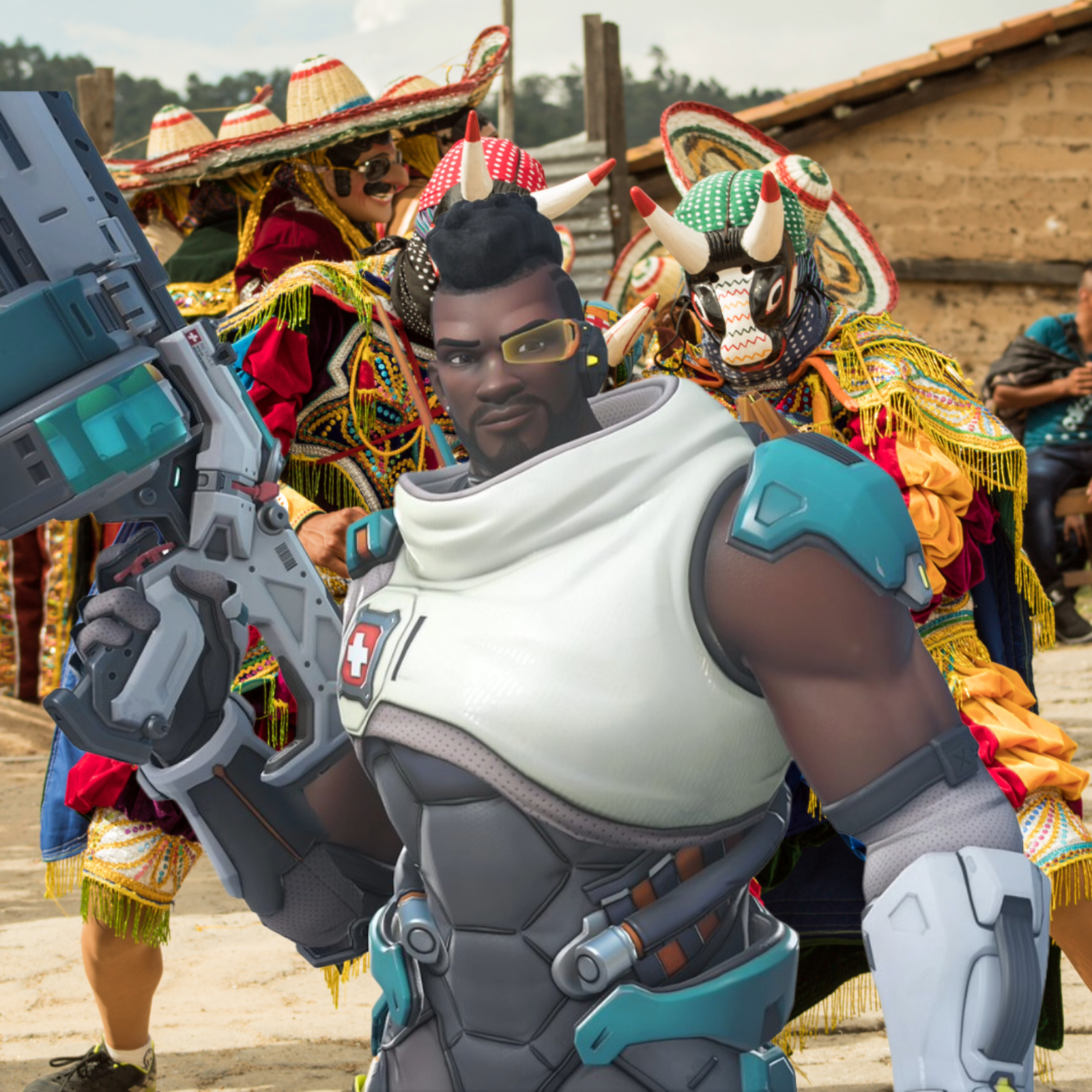 What Team Guatemala Wants You To Know - Overwatch World Cup 2026 Team Guatemala Preview (feat. Richie and Diego) episode artwork