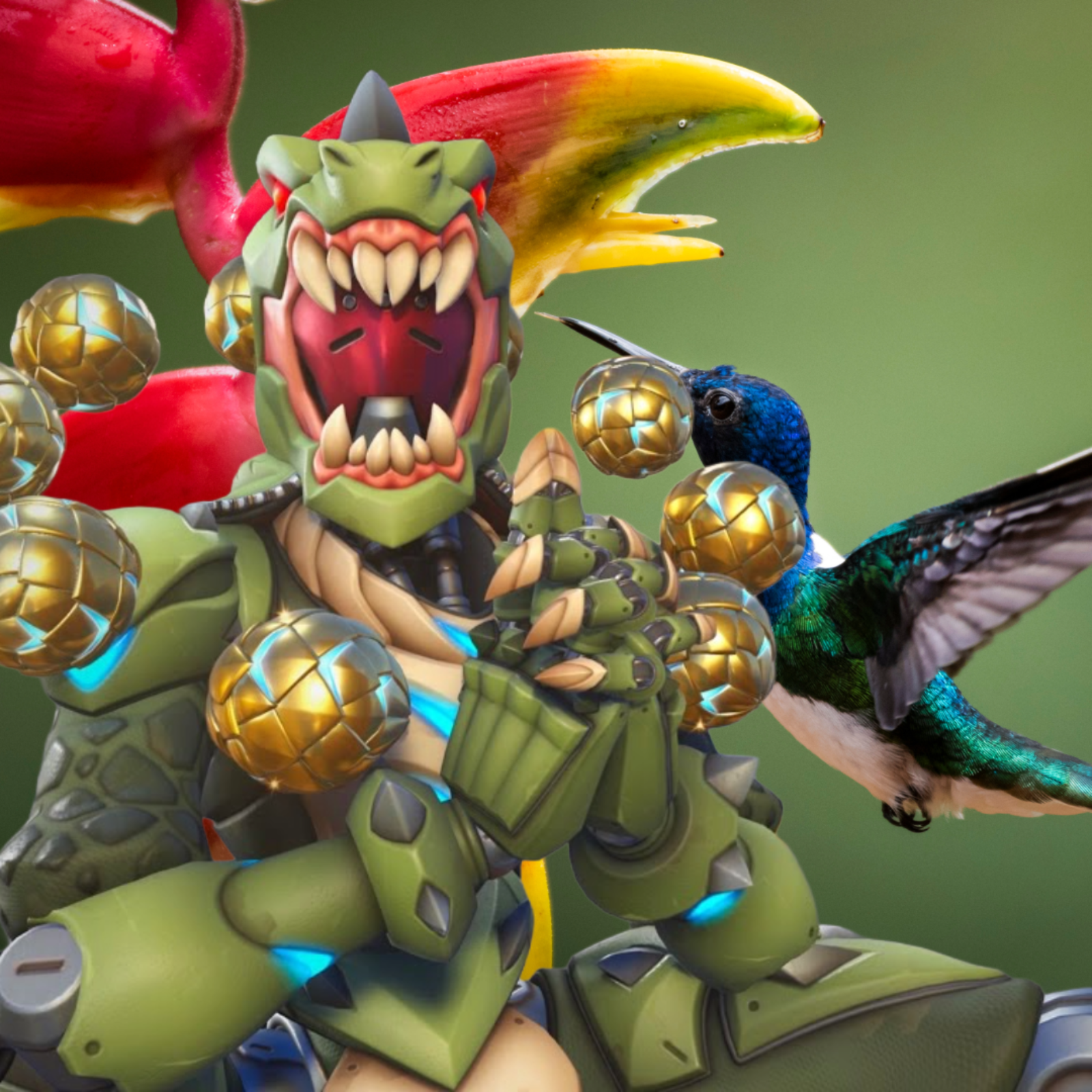 Pura Vida With A Side Of Butt-Kicking - Overwatch World Cup 2026 Team Costa Rica Preview (feat. Wed and Aspen) episode artwork