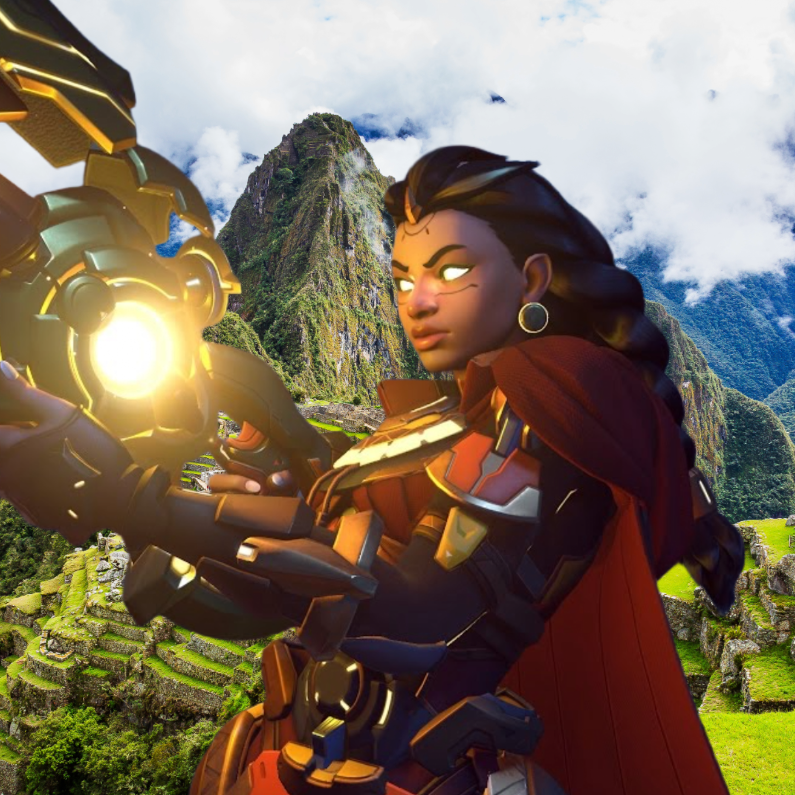 Peru Vs. All Y'all - Overwatch World Cup 2026 - Team Peru Preview (feat. R3dder and Valentilina) episode artwork