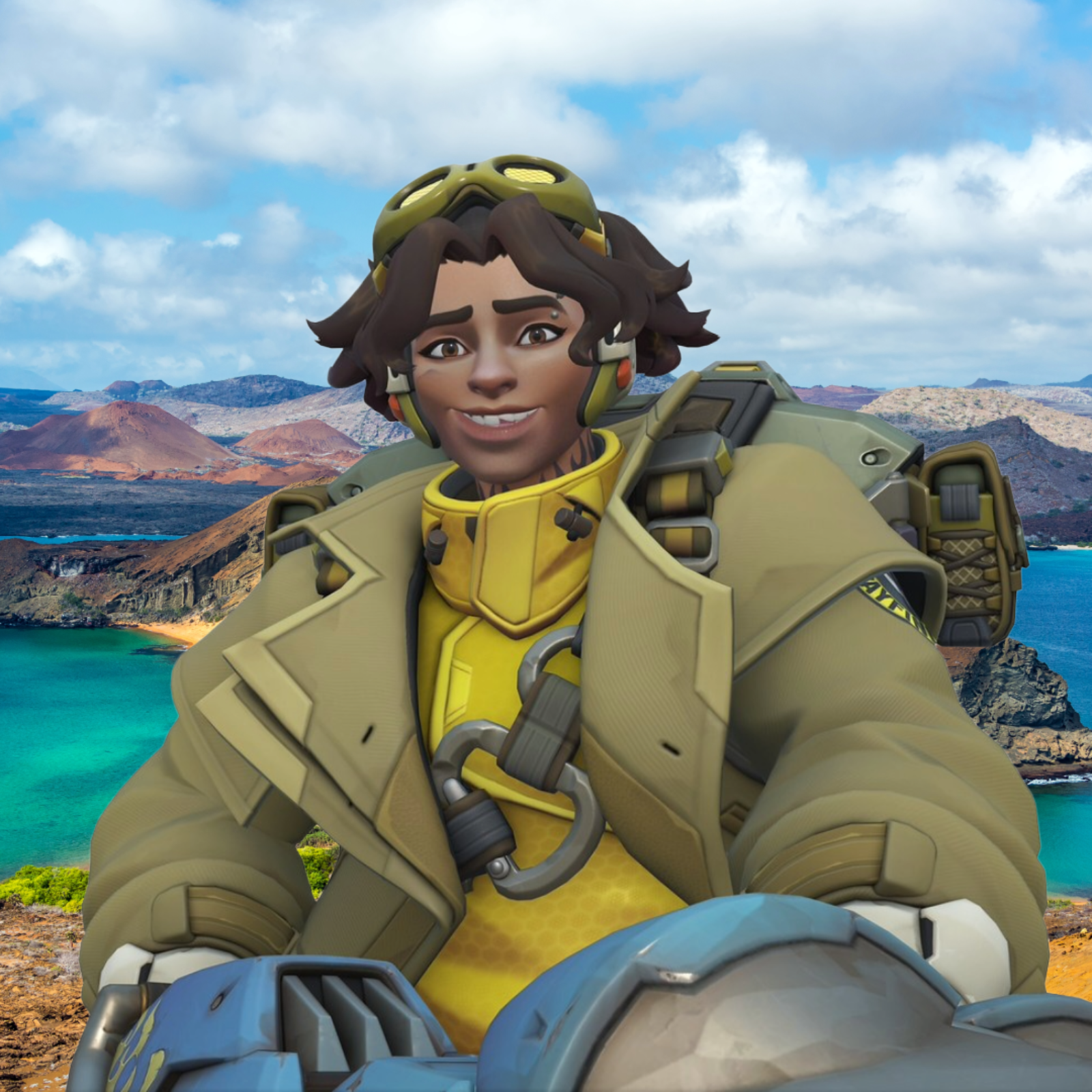 Ecuador's Secret Weapon - Overwatch World Cup 2026 Team Ecuador Preview (feat. Cairngorm and Fexi) episode artwork