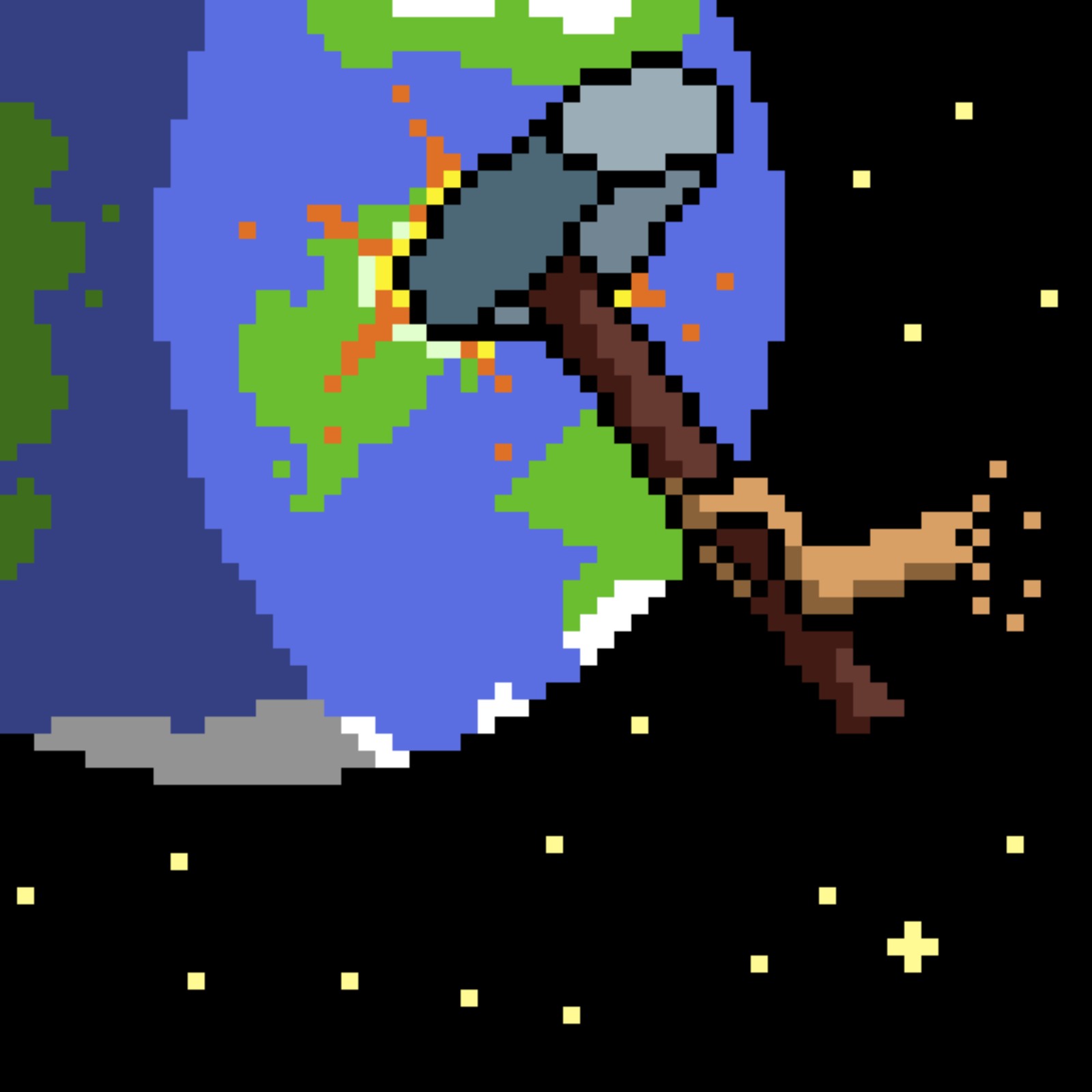 Be Warry of the Fourth Wall! - World Hammer Episode 6 episode artwork