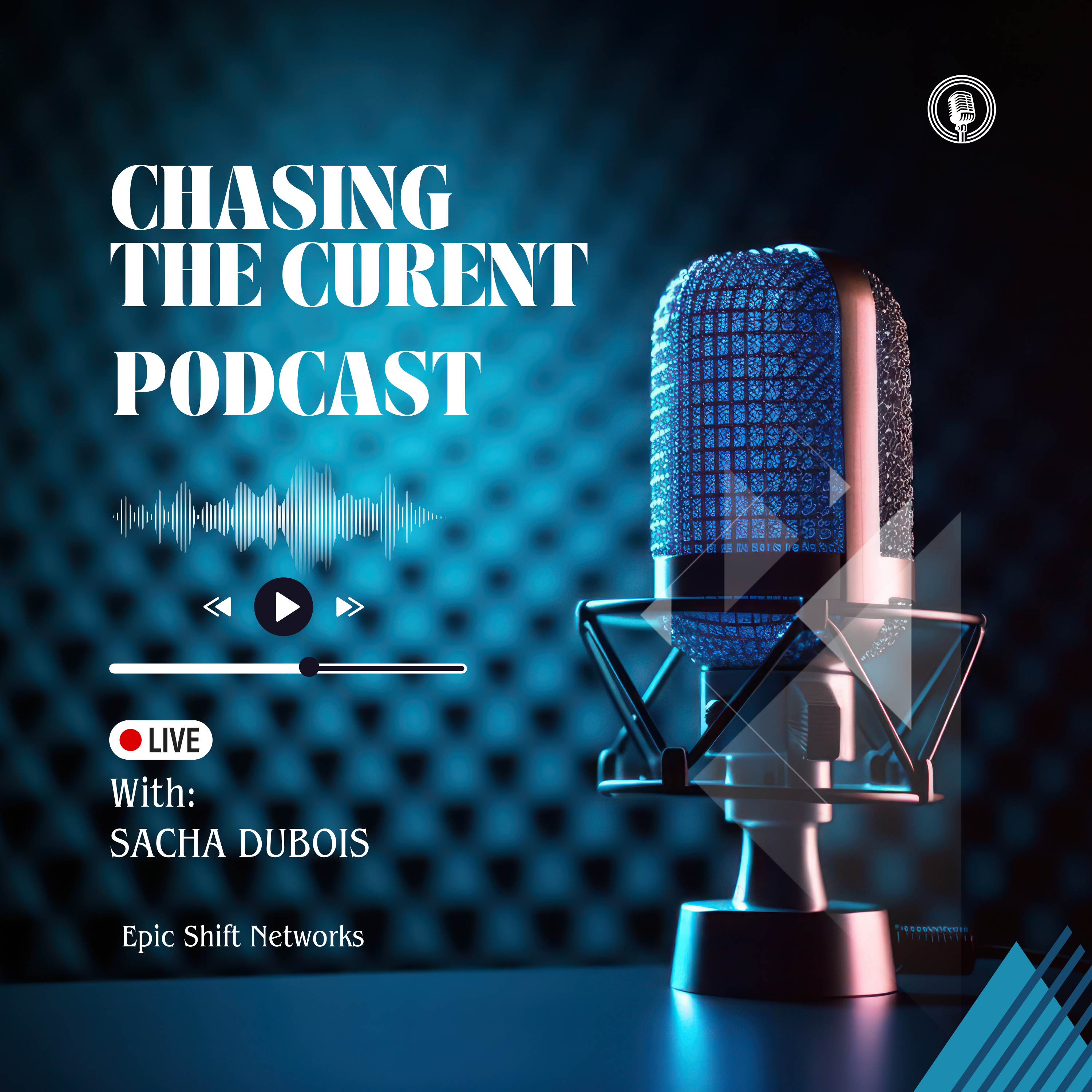 Chasing the Current Podcast