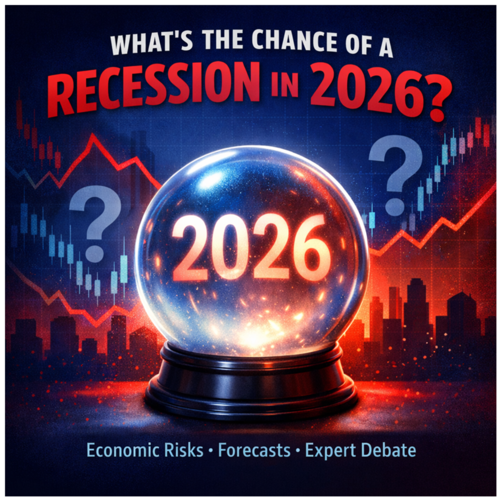 Are Economic Clouds Darkening for 2026 episode artwork