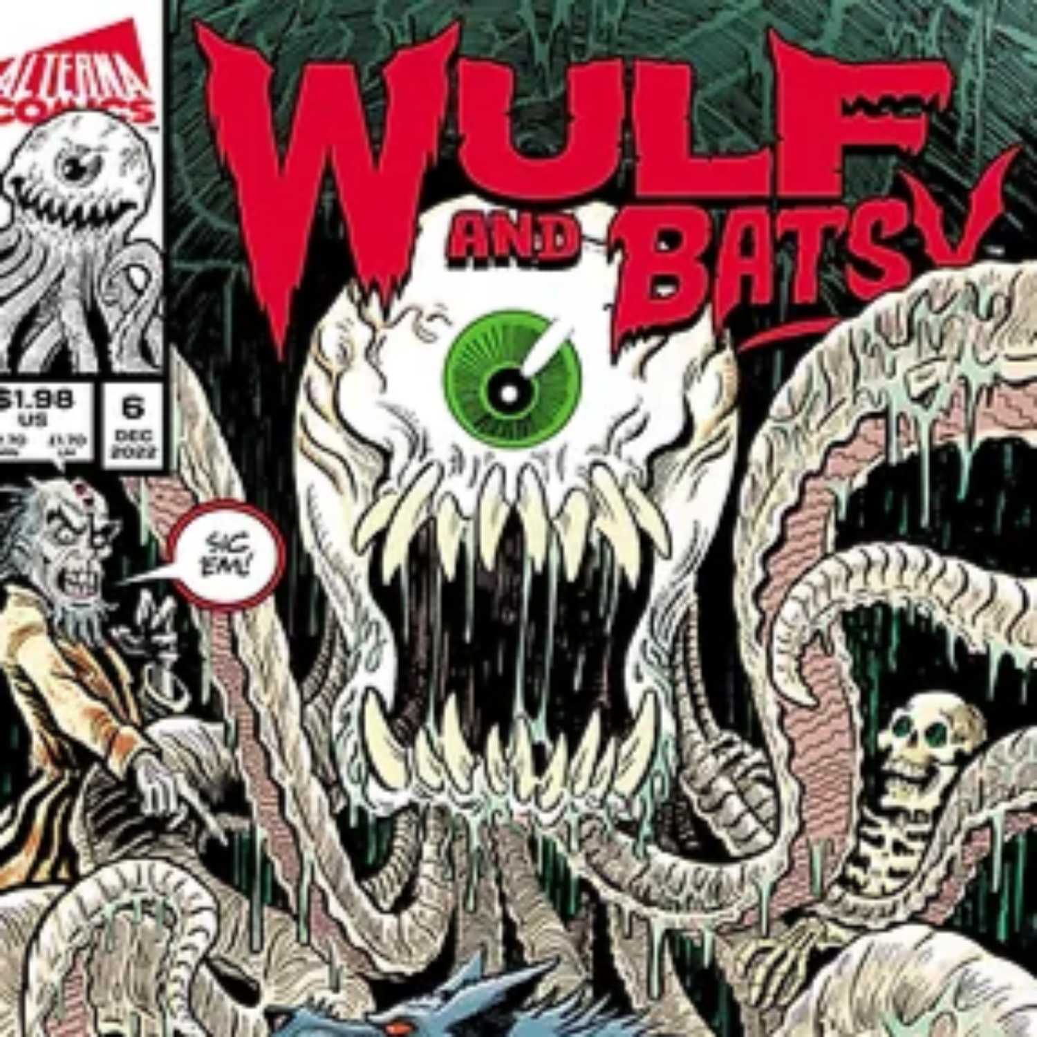 World at War Comics