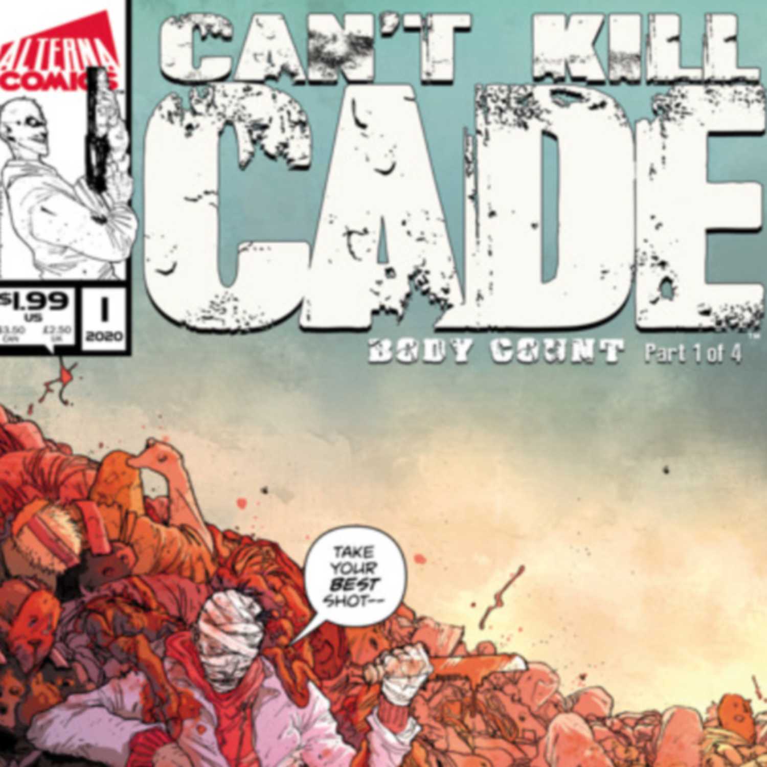 World at War Comics