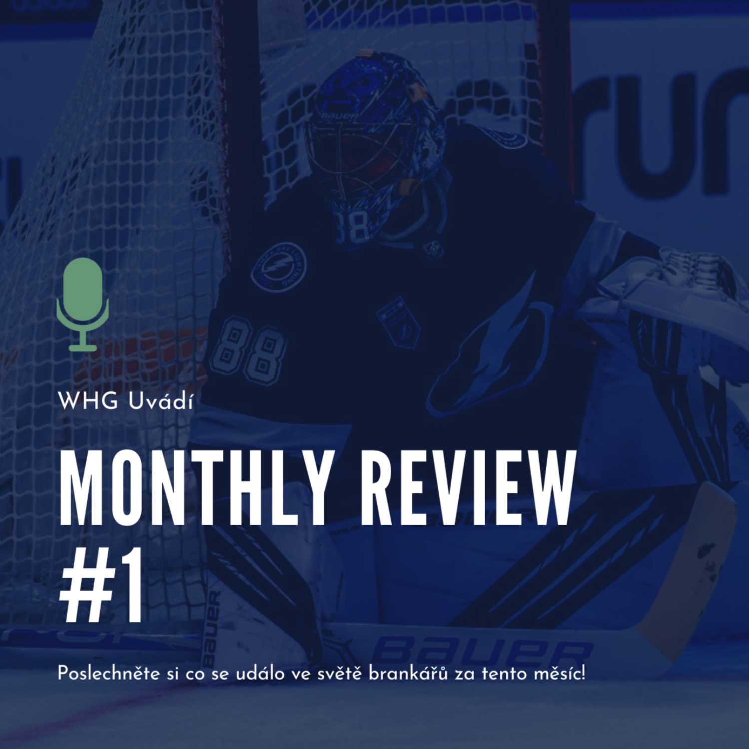 MONTHLY REVIEW | #1 Červen