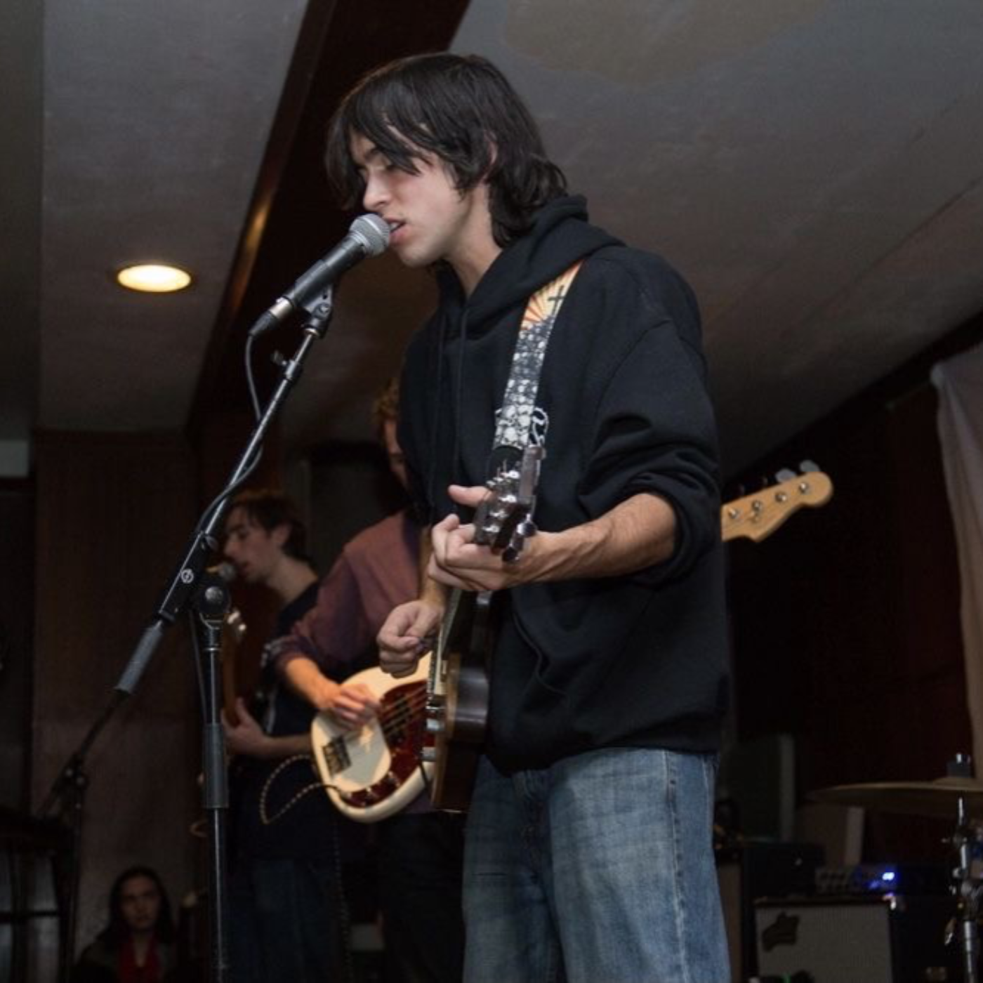 World/Insured - Alex G