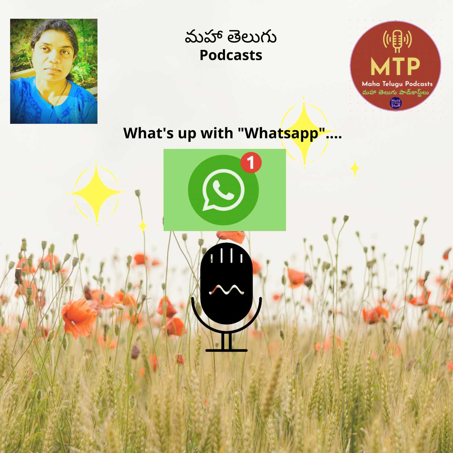 Maha Telugu Podcasts