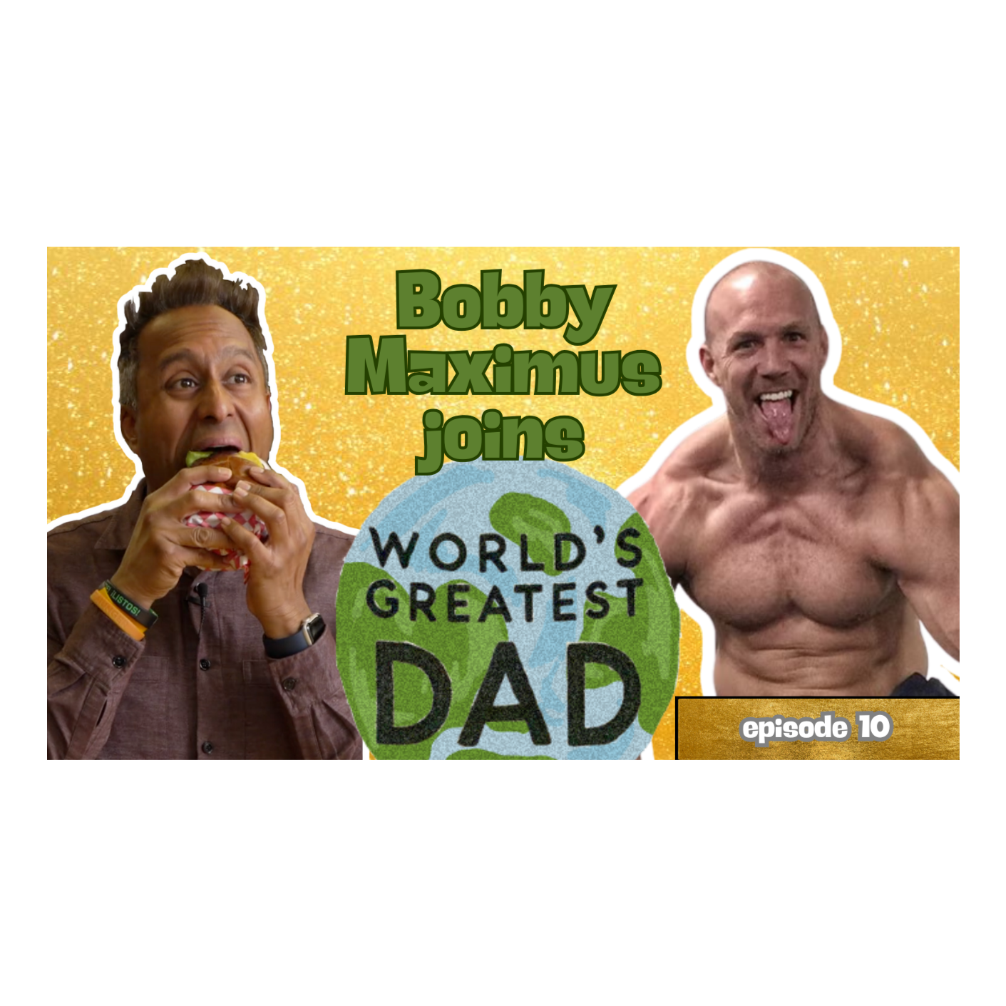World\'s Greatest Dad with Ali Khan