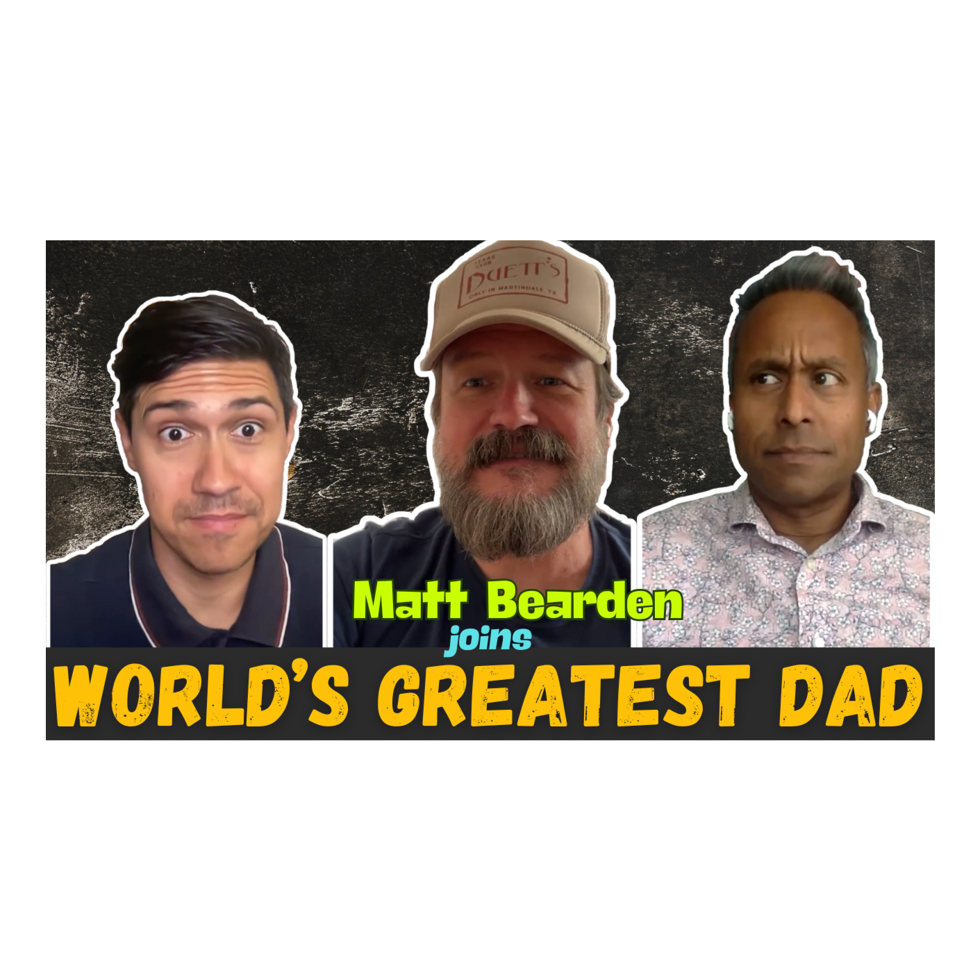 World\'s Greatest Dad with Ali Khan