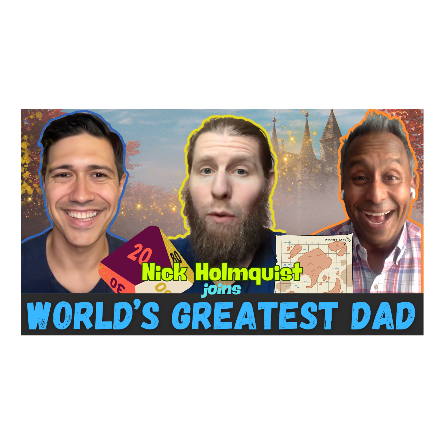 World\'s Greatest Dad with Ali Khan
