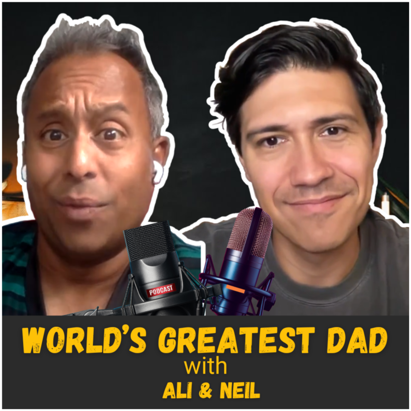 World\'s Greatest Dad with Ali Khan