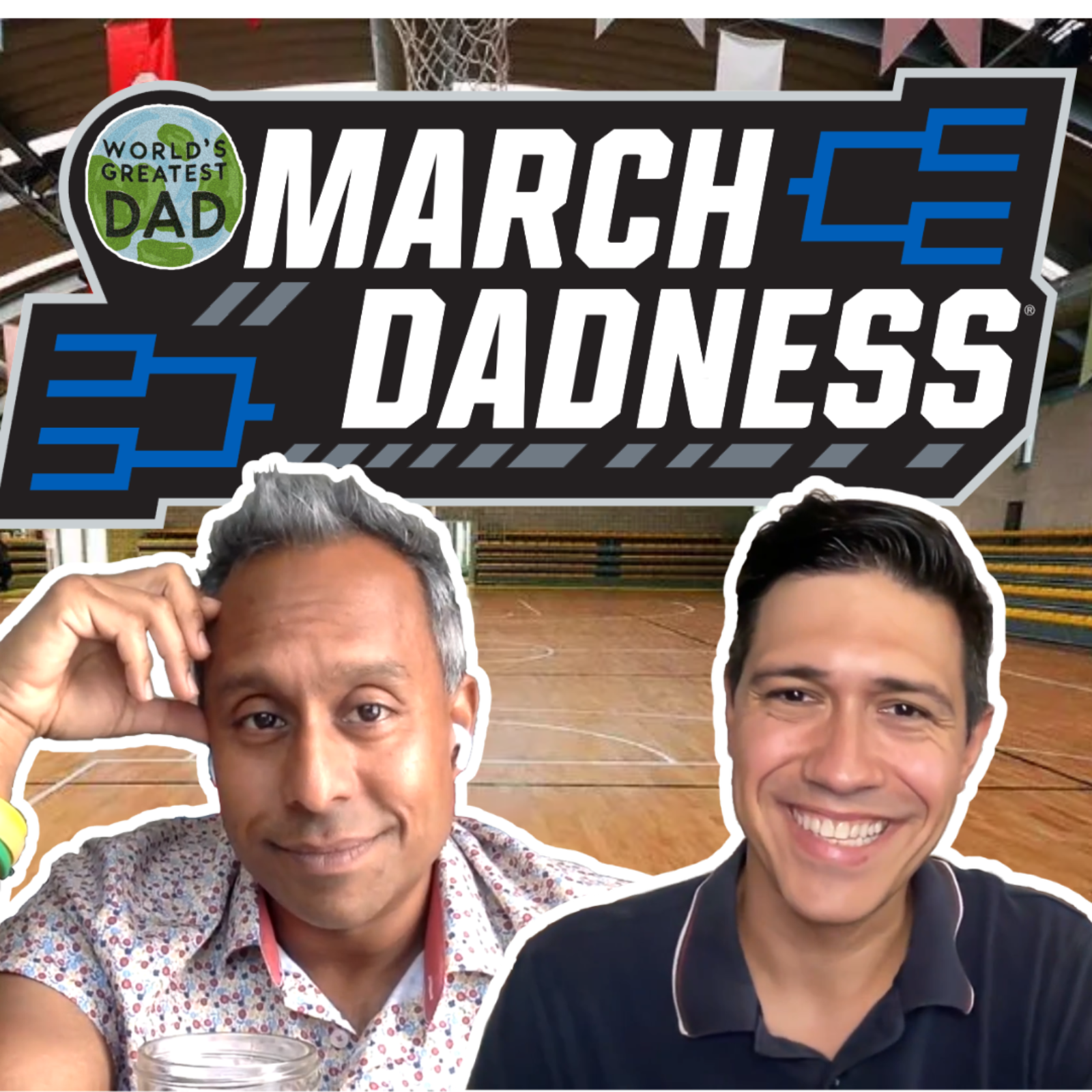 March Madness But For Fatherhood