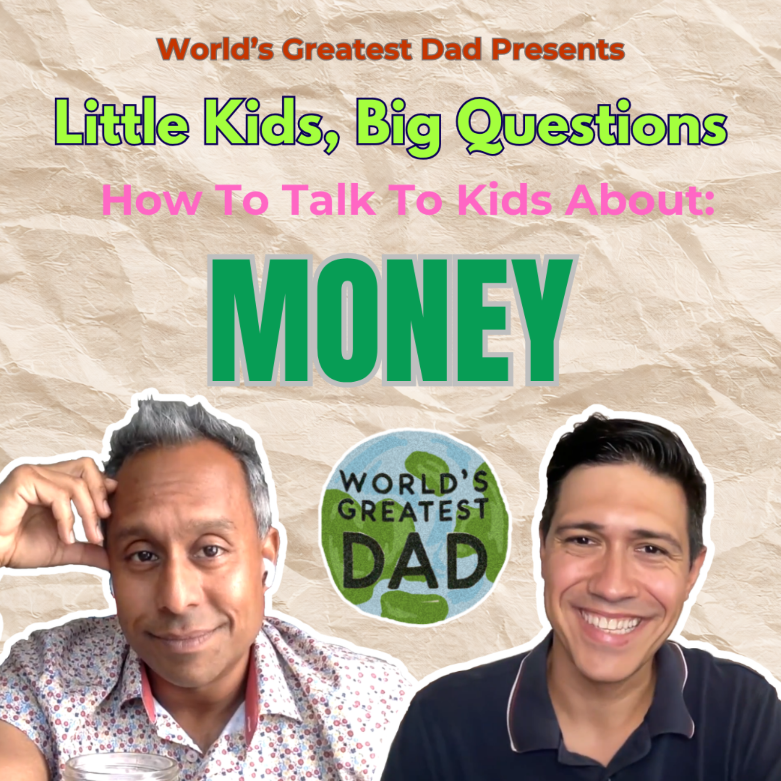 How To Talk To Your Kids About Money