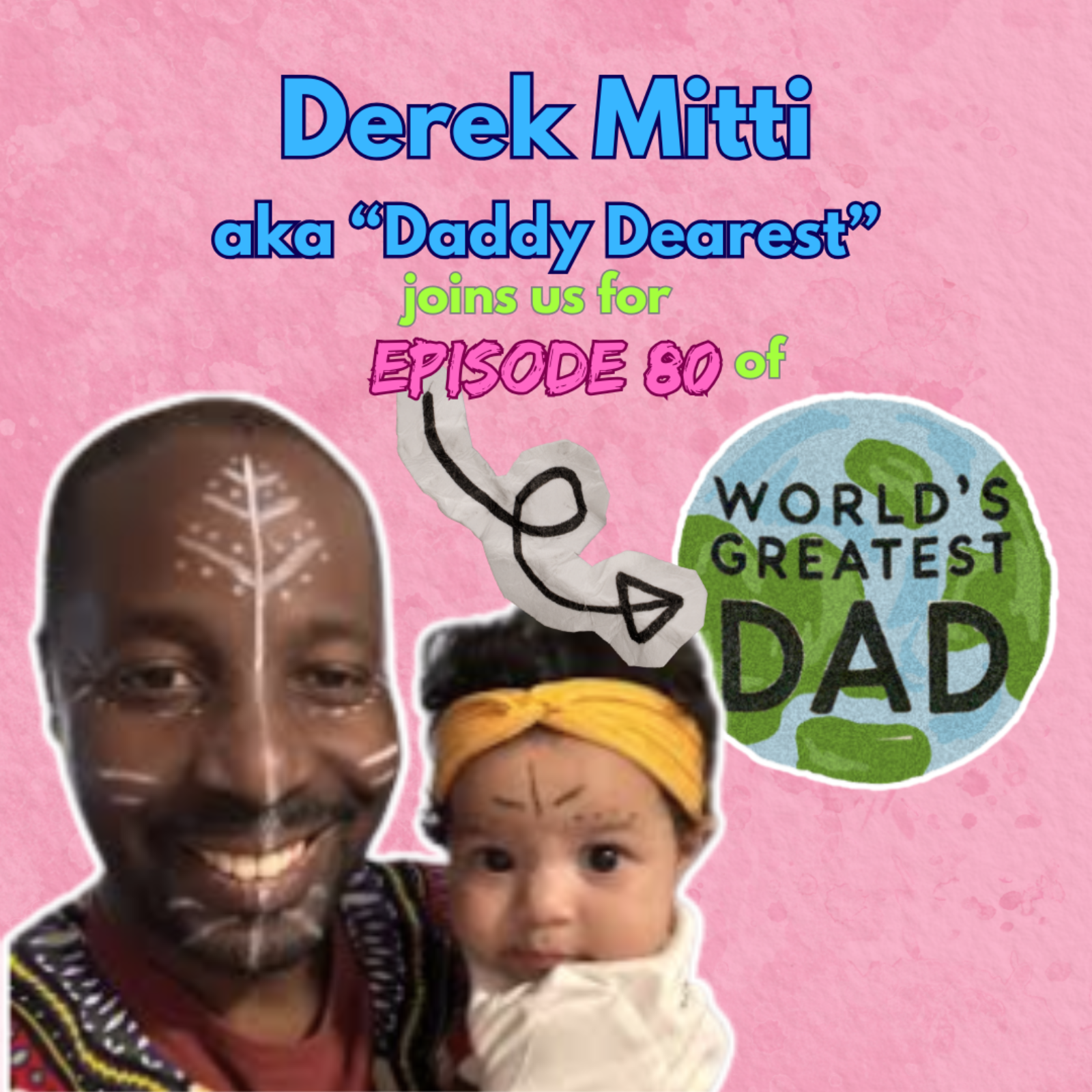 He Quit Banking to Raise His Daughter: Derek Mitti on Parenting, Content & Career Pivot episode artwork