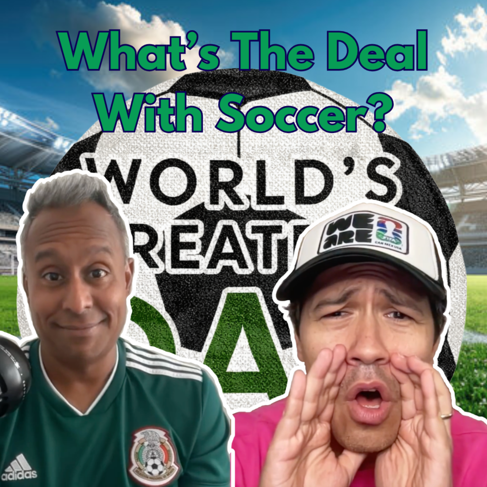 The World Cup Isn't Really About Soccer episode artwork