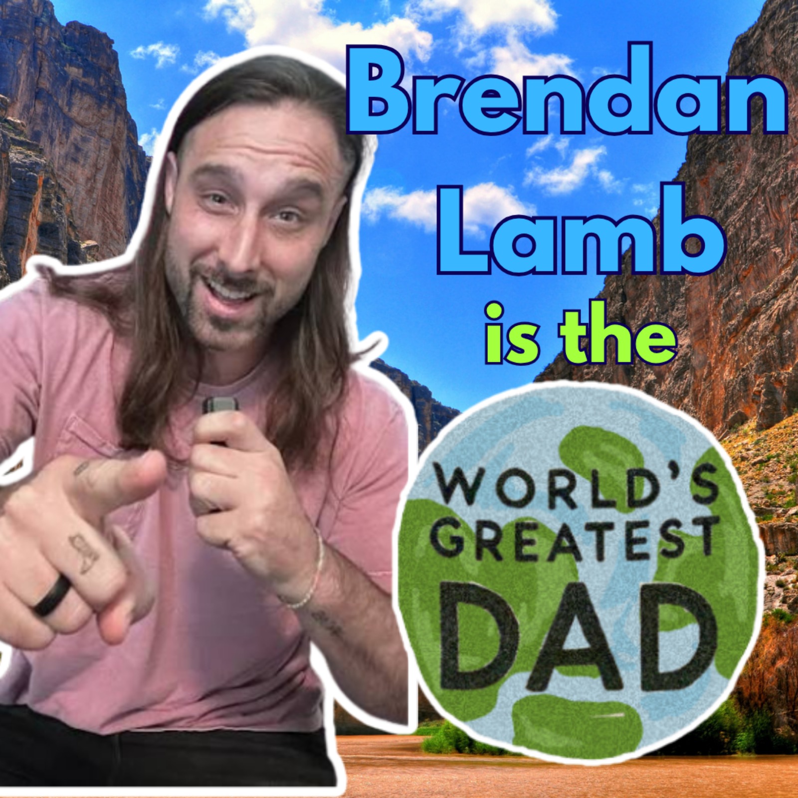 “Your Kids Should Be Better Than You” : Pitmaster Brendan Lamb on Raising Resilient, Happy Kids