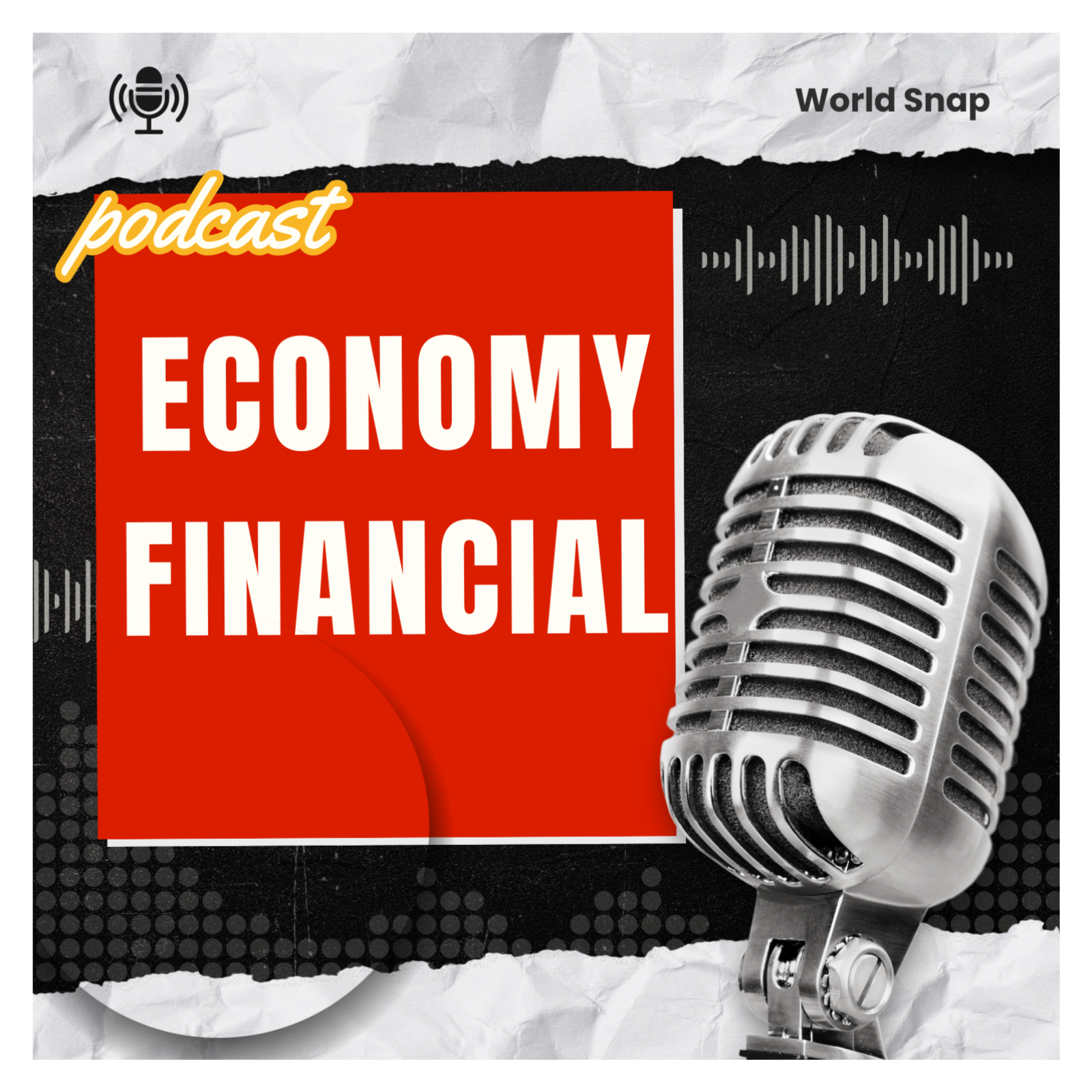 WorldSnap - Economy & Financial