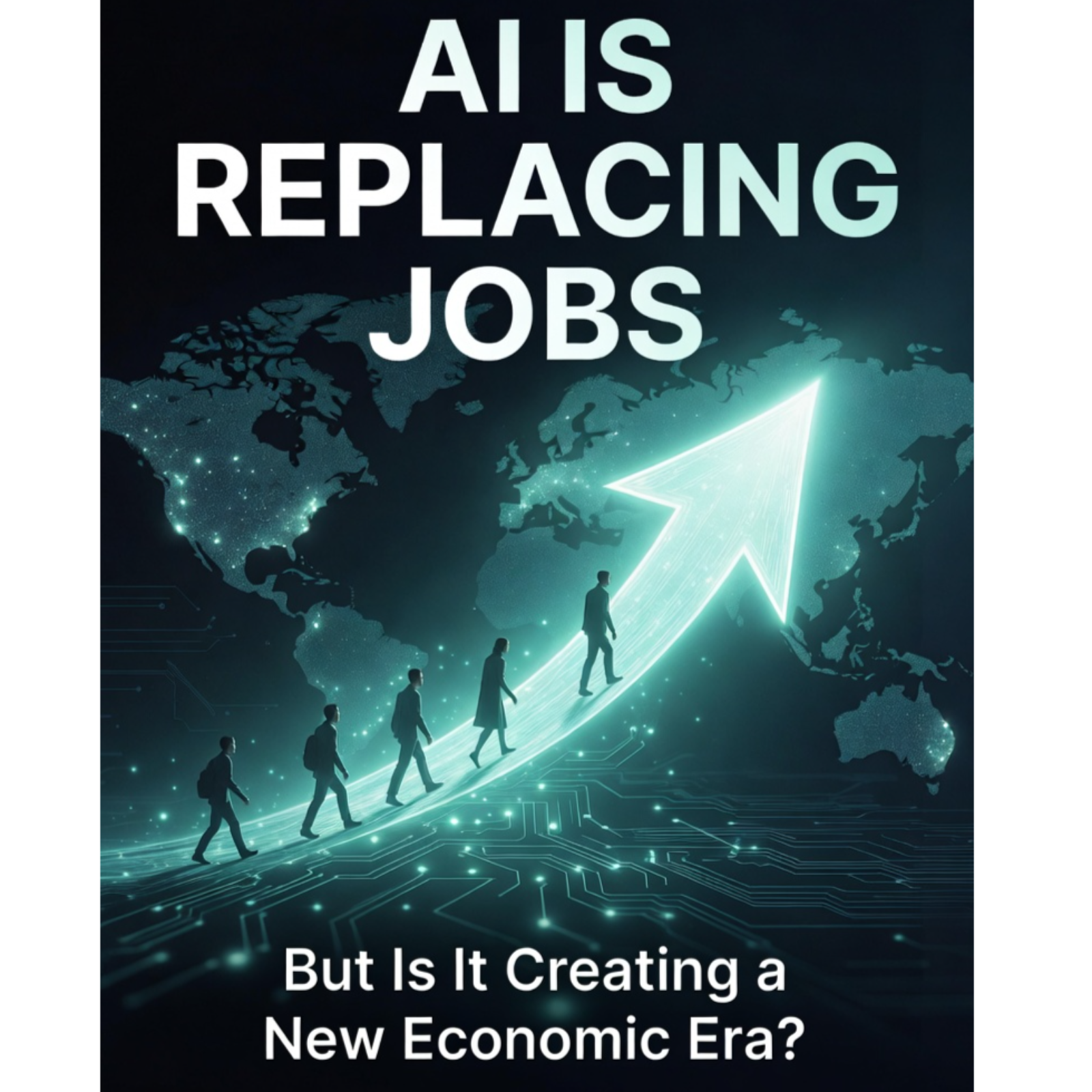 AI Is Replacing Jobs – But Is It Creating a New Economic Era?