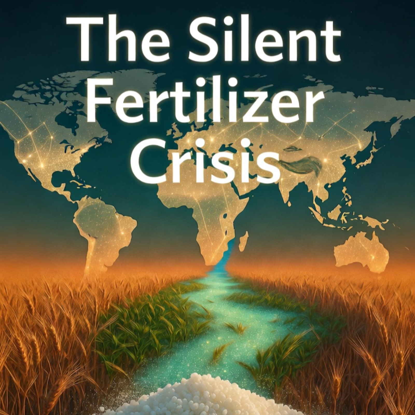 The Silent Fertilizer Crisis: Why Food Will Stay More Expensive for the Next Decade
