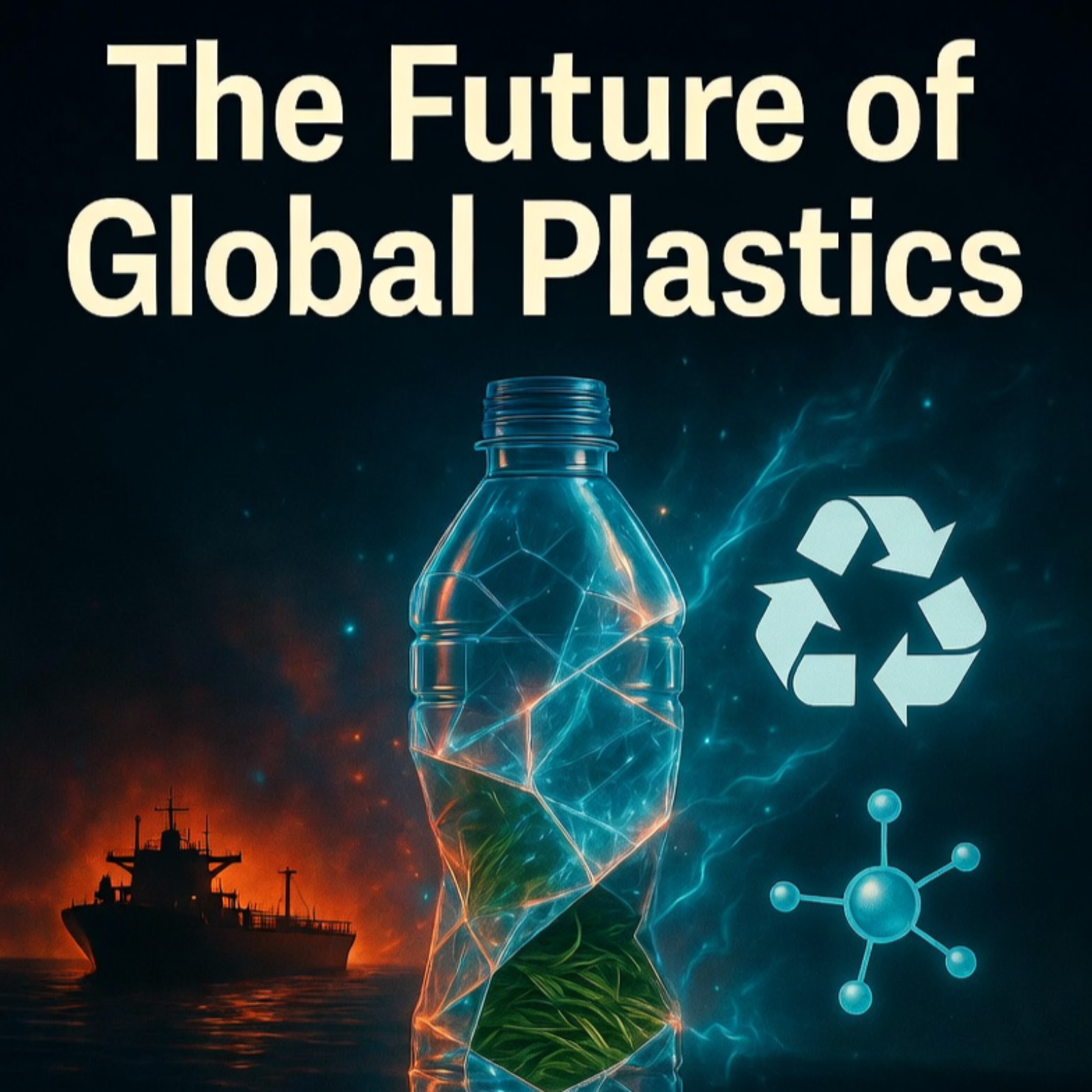The Plastics Crisis: From Hormuz Shock to the Next Material Revolution