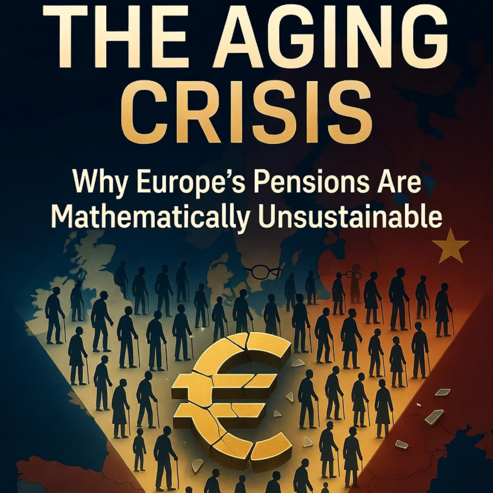Europe’s Pension Time Bomb: Why Social Security Is Mathematically Unsustainable
