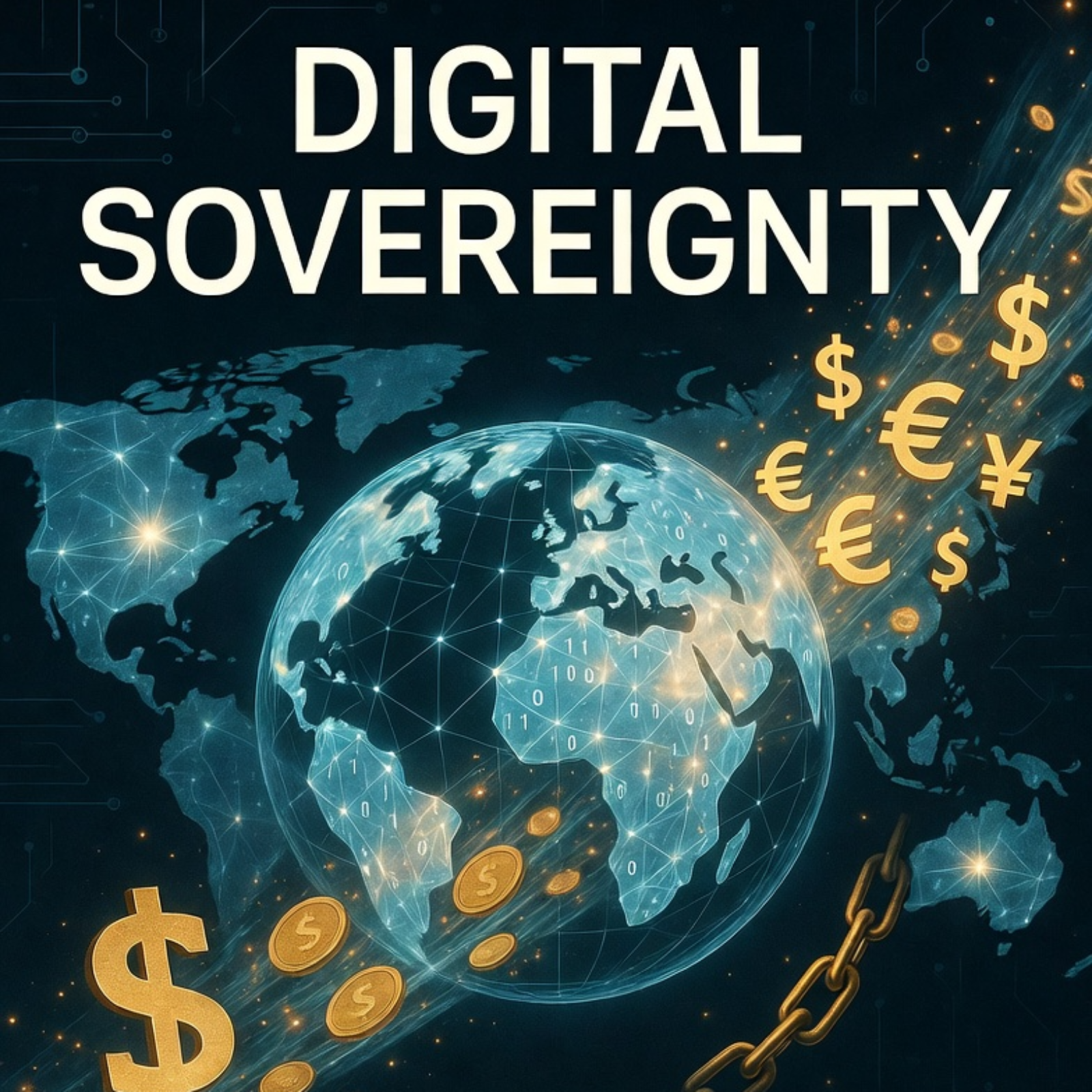 Digital Sovereignty: How CBDCs Are Reshaping Global Financial Power