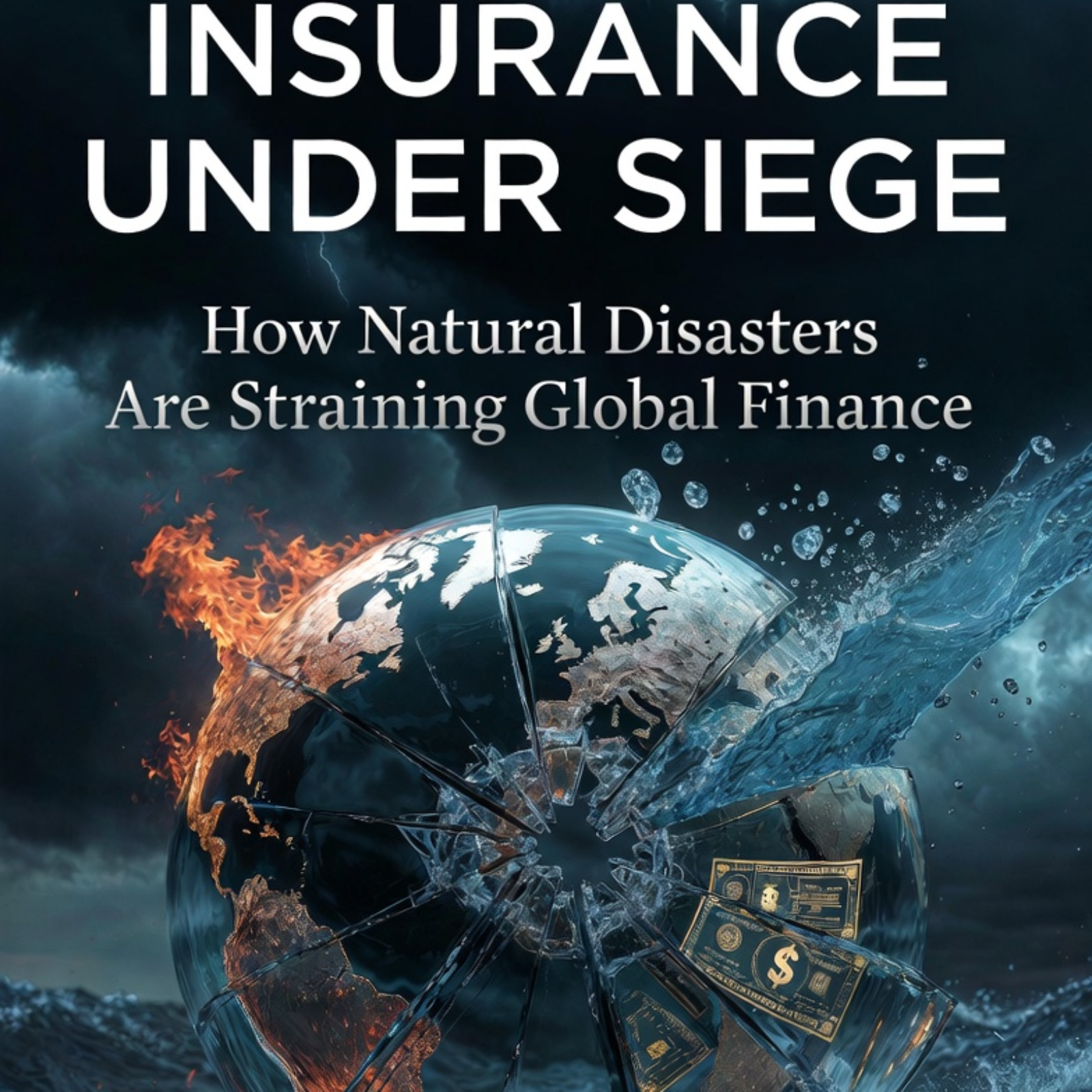 Insurance Under Siege: How Natural Disasters Are Straining Global Finance
