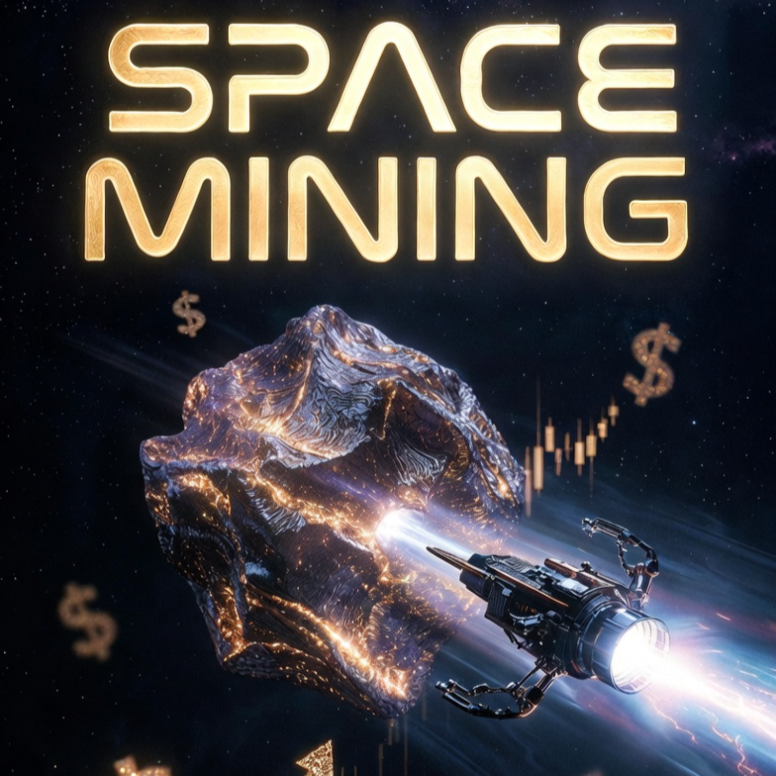 Space Mining Economics: The Harsh Financial Reality of the First Asteroid Extraction