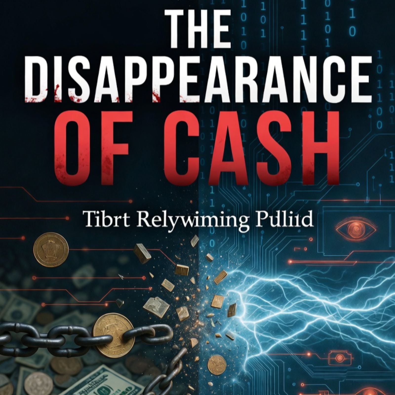The Disappearance of Cash: The Last Defense of Our Personal Freedom
