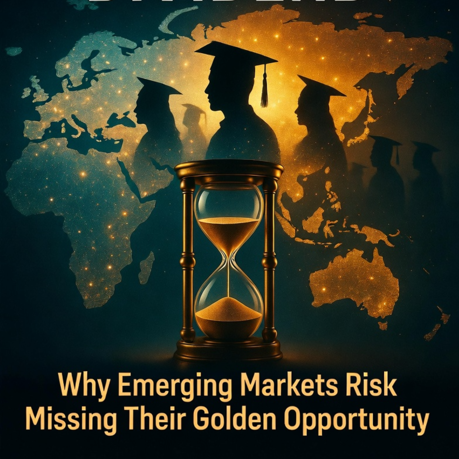 The Wasted Demographic Dividend: Why Emerging Markets Risk Missing Their Golden Opportunity in the 21st Century