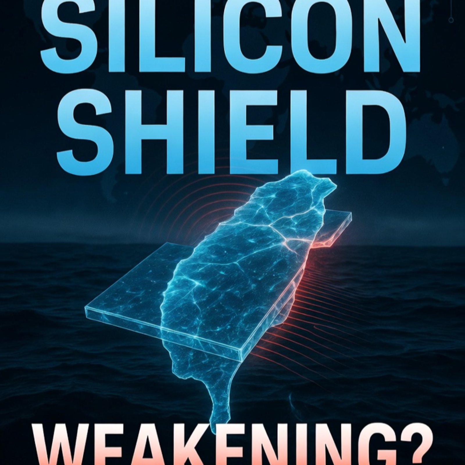 Is Taiwan’s Silicon Shield Weakening? Long-Term Outlook on Taiwan Strait Stability episode artwork