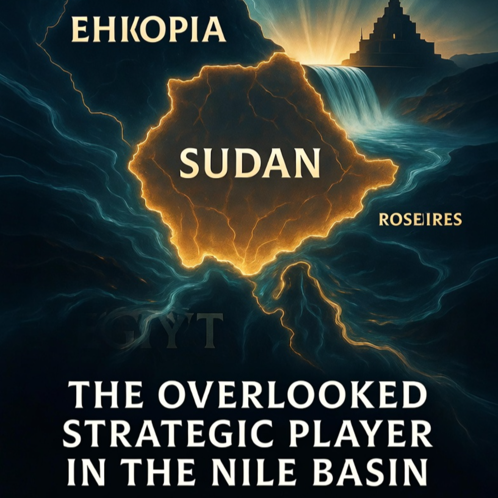 Sudan: The Overlooked Strategic Player in the Nile Basin episode artwork