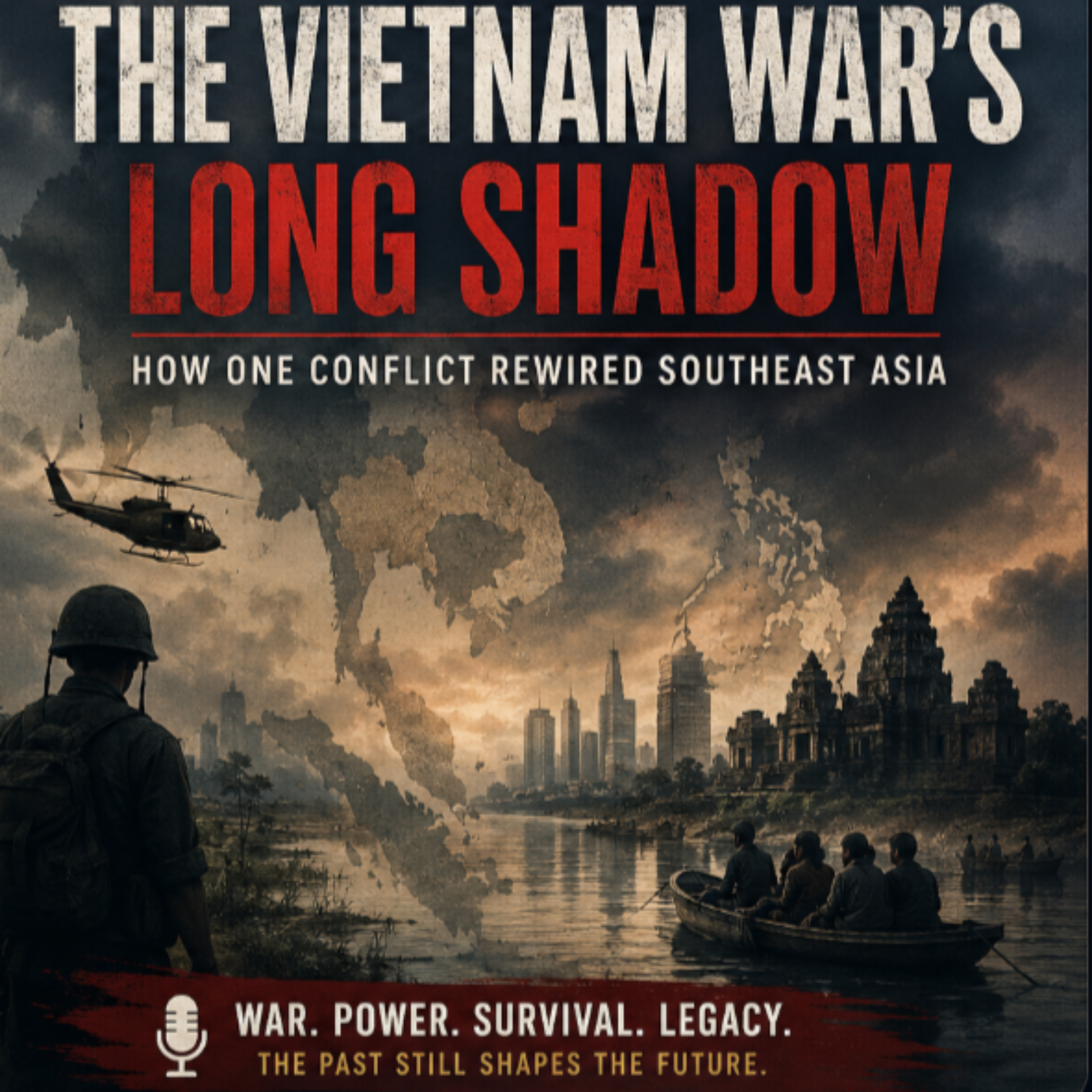 The Vietnam War’s Long Shadow: How One Conflict Rewired Southeast Asia episode artwork