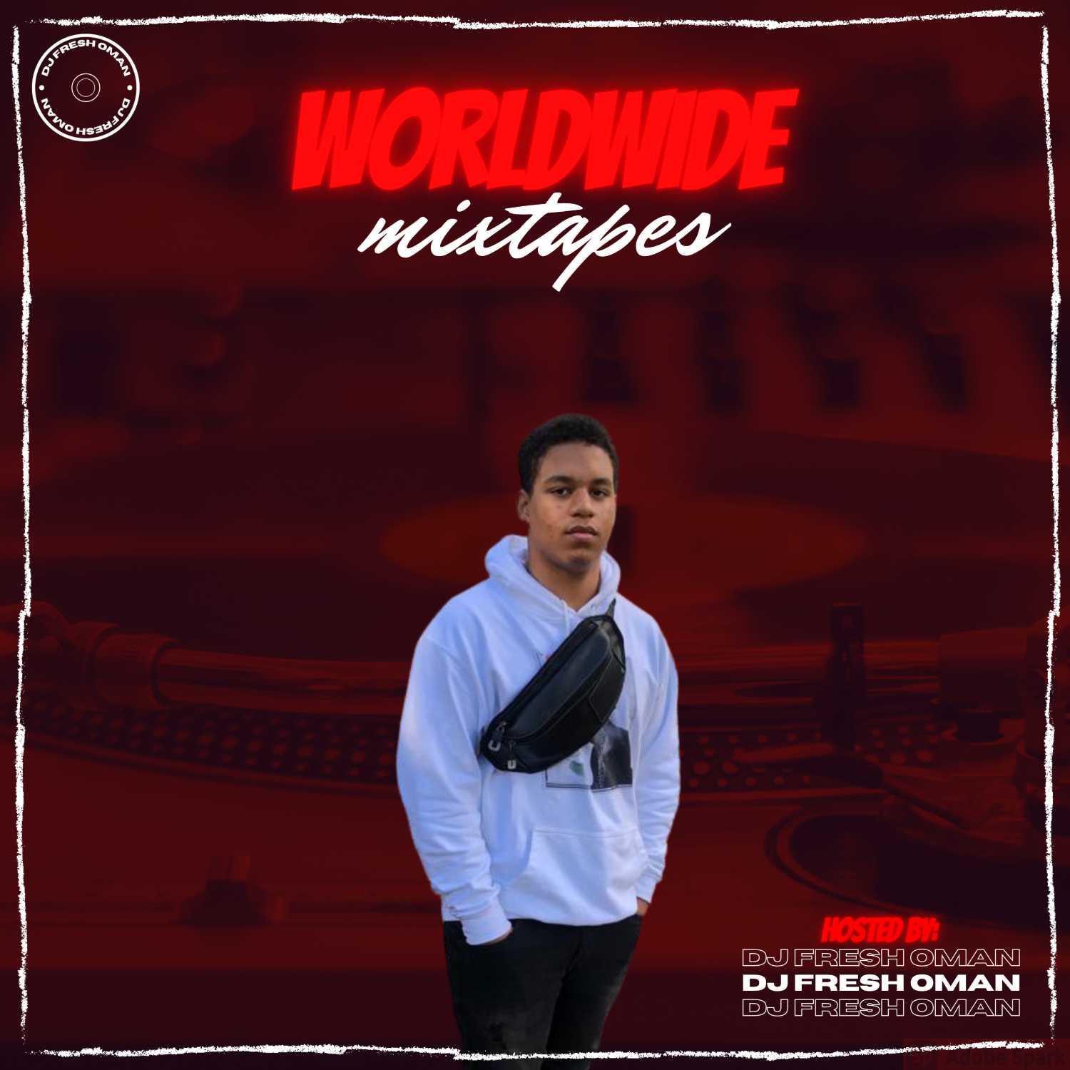DJ Fresh Oman | Worldwide Mixtapes