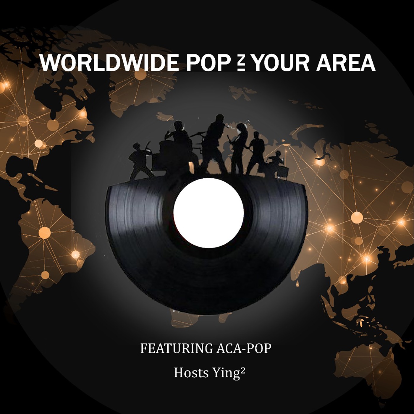 Worldwide Pop In Your Area