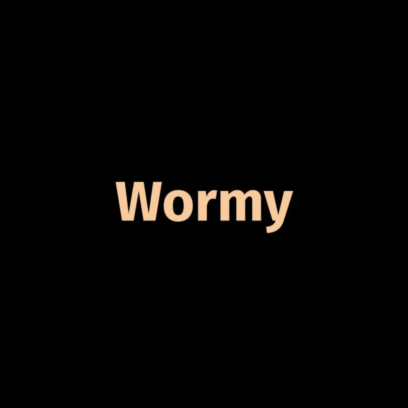 Wormy Podcast