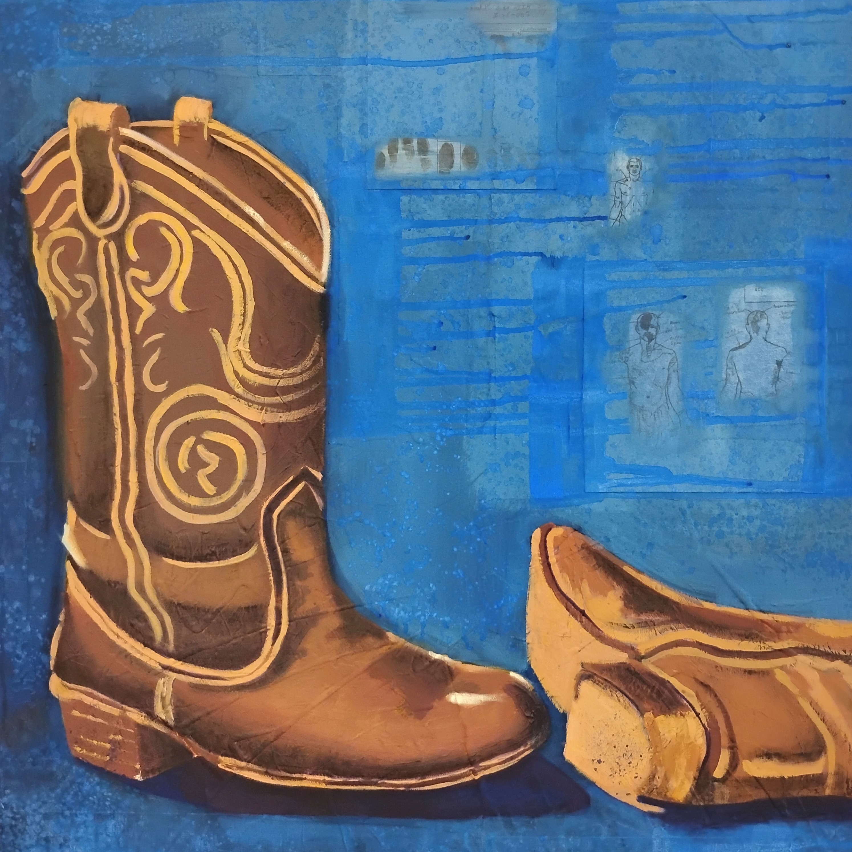 Oscar Eduardo de Paz ARC25 Residency Exhibition