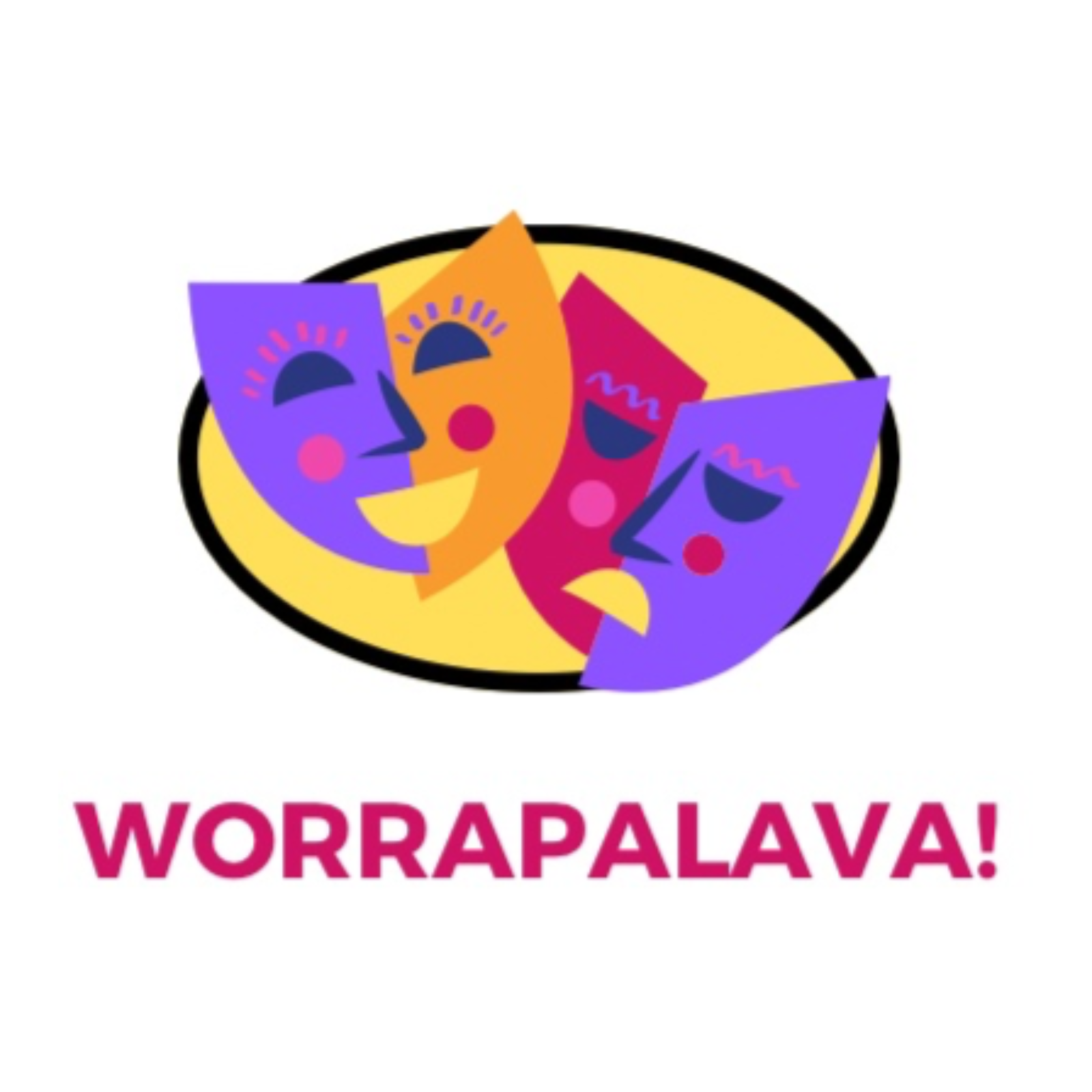 Worrapalava podcast artwork