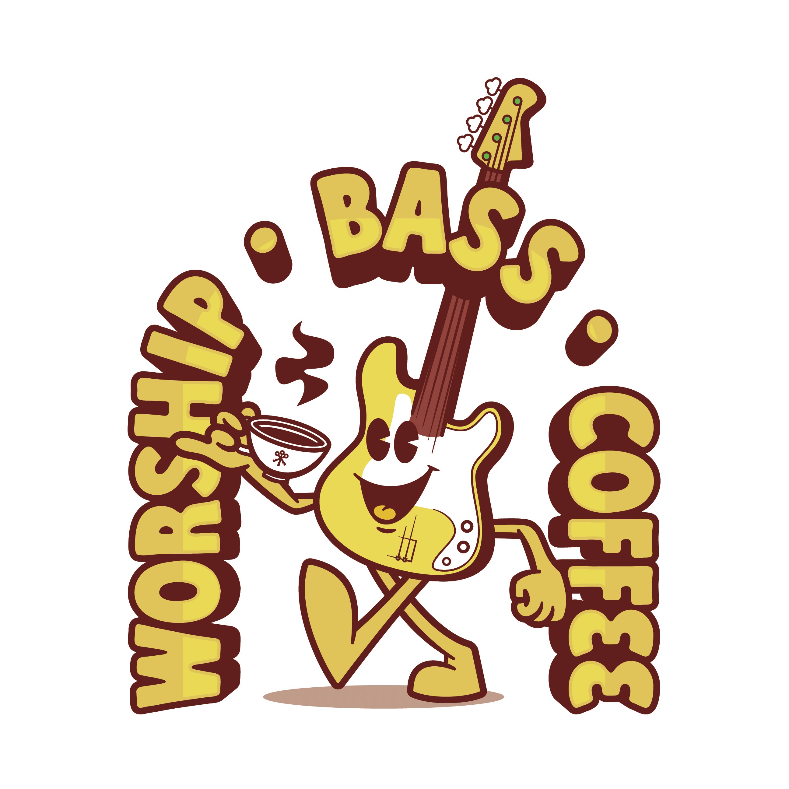 Worship Bass Coffee