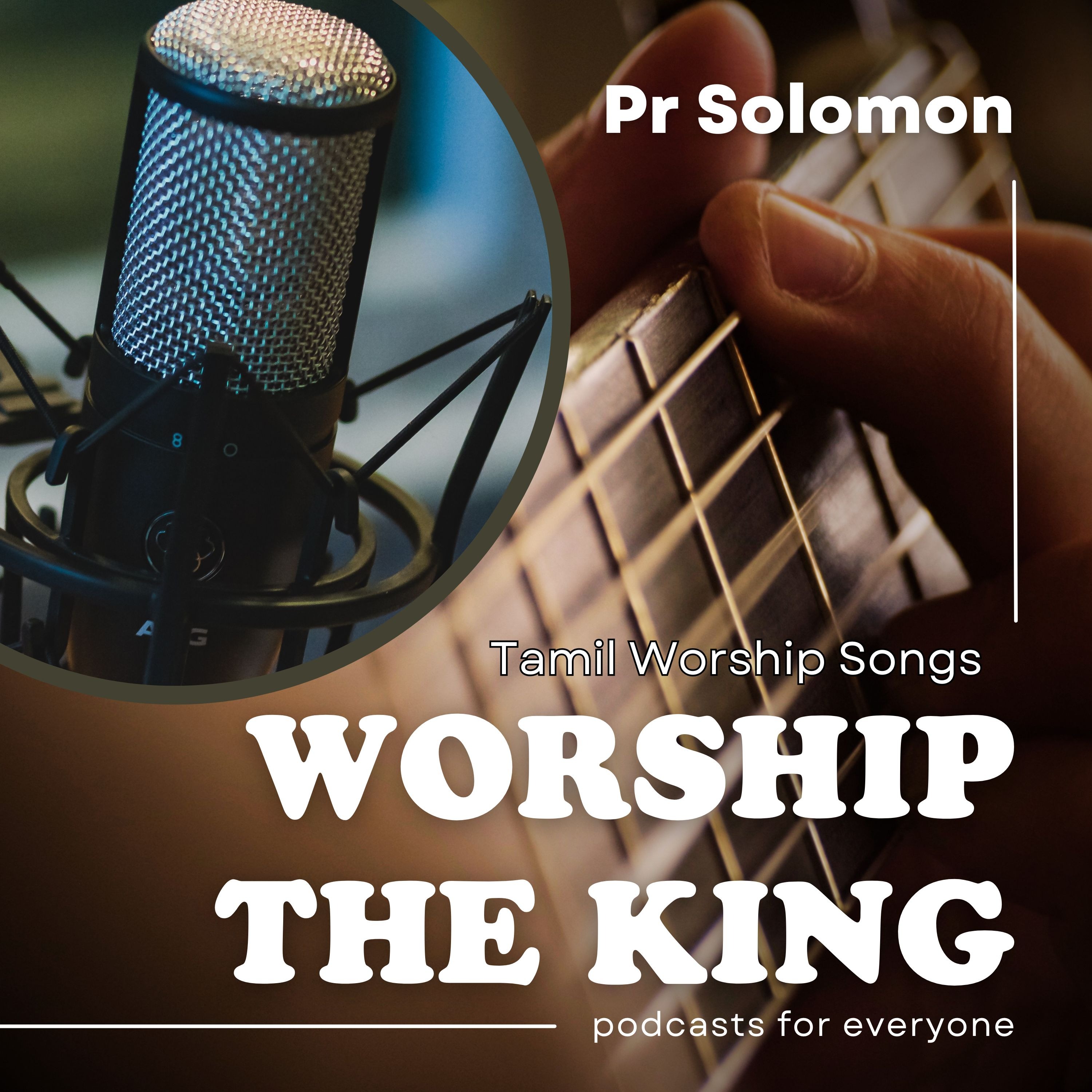 Worship the King