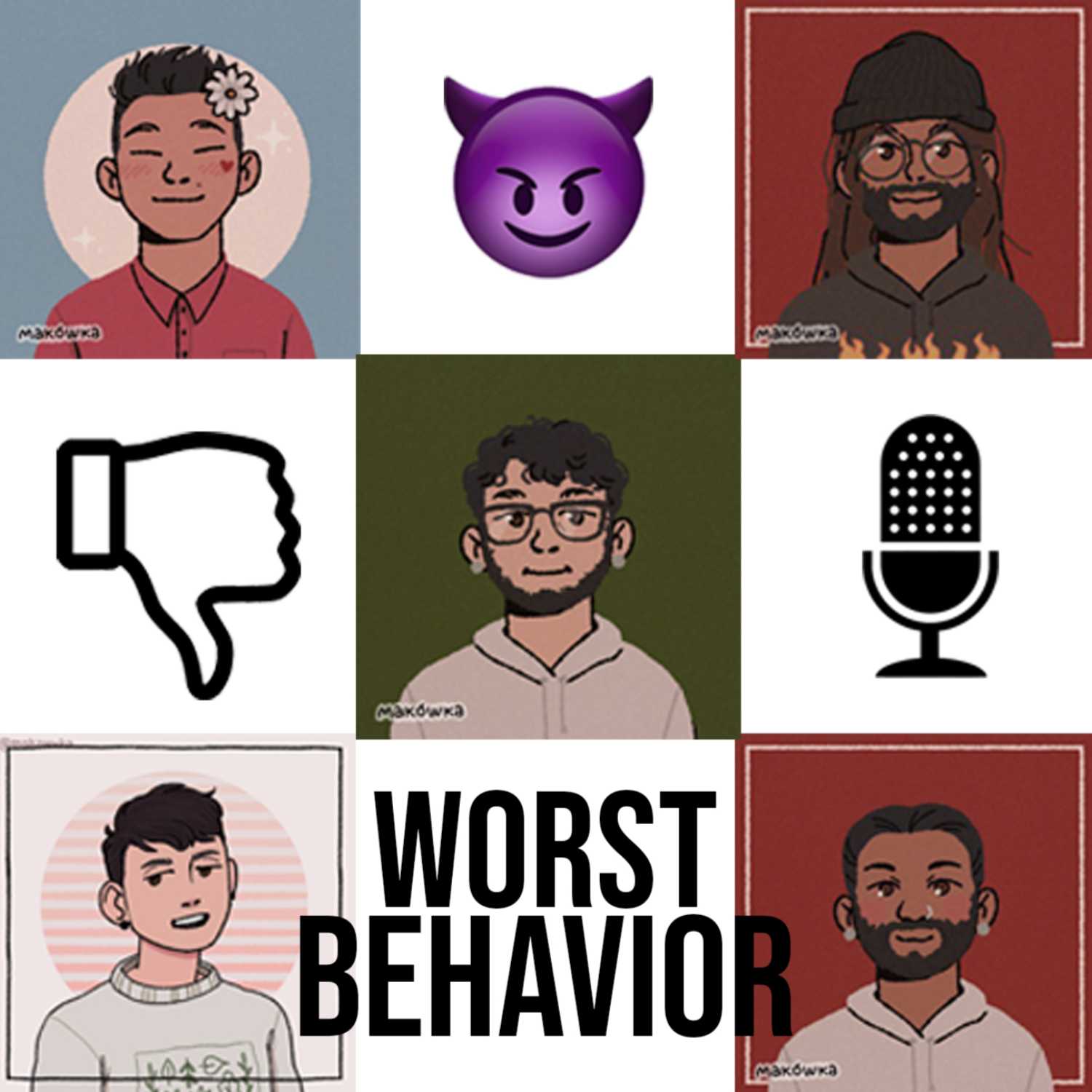 Worst Behavior