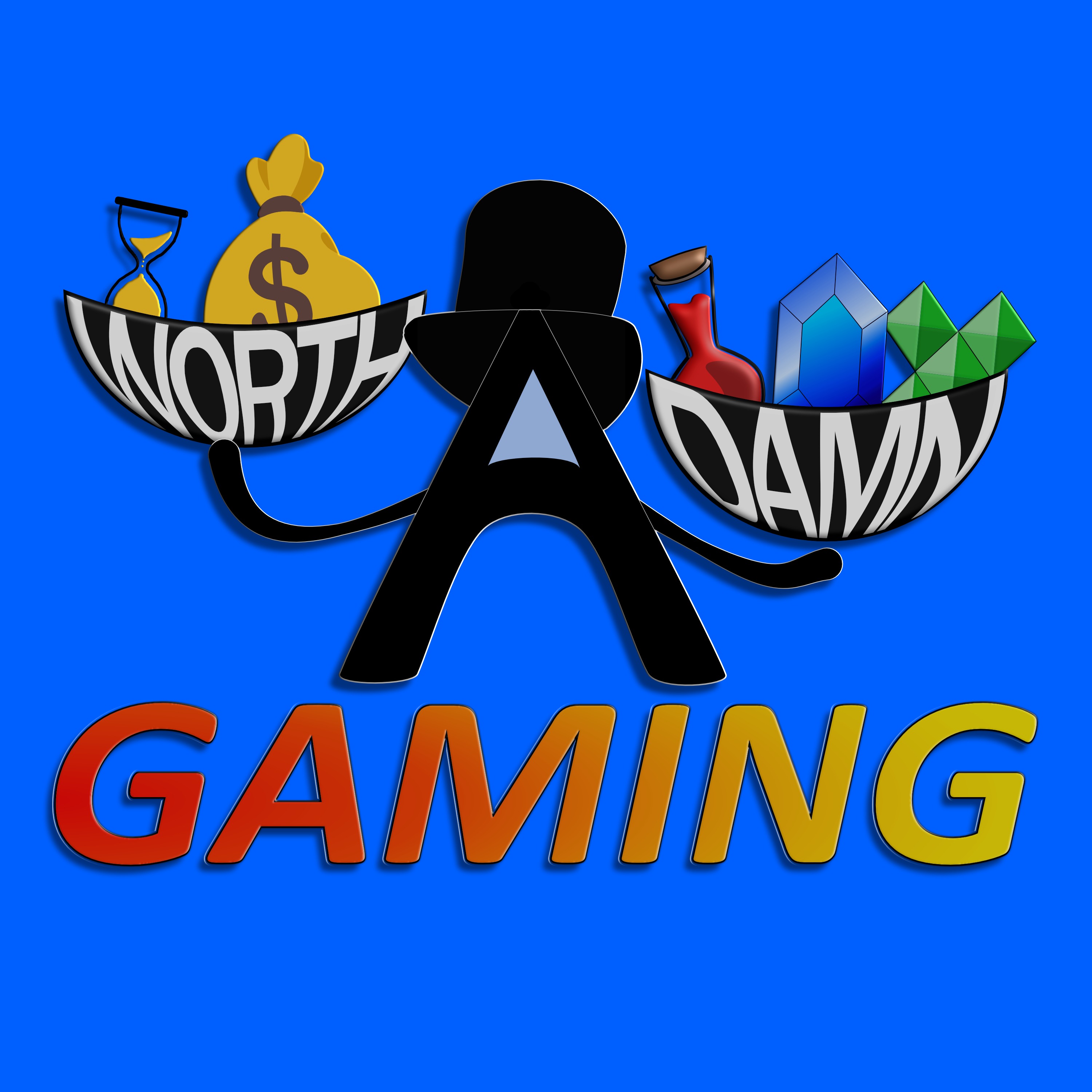 Worth A Damn Gaming podcast artwork