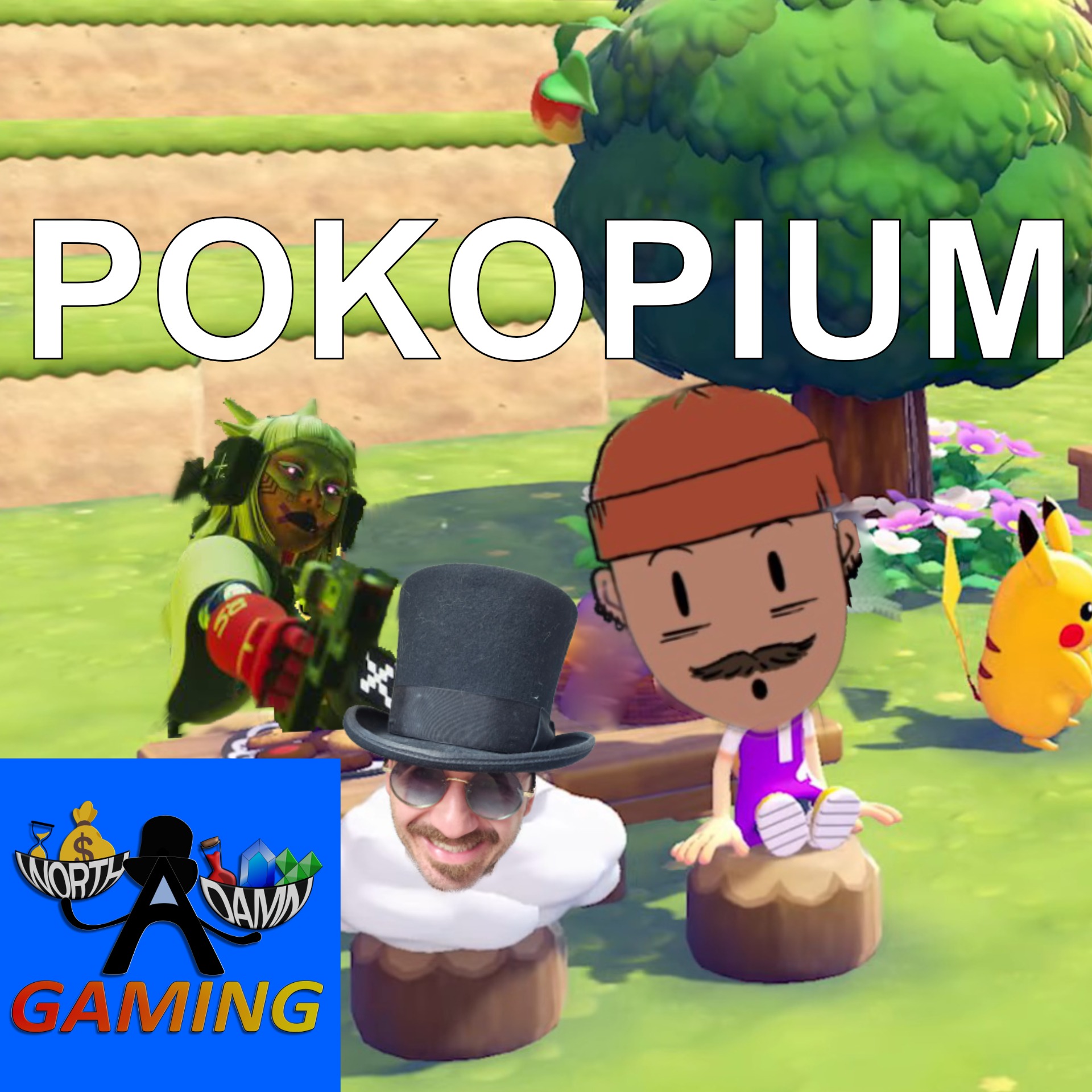 Pokopium episode artwork