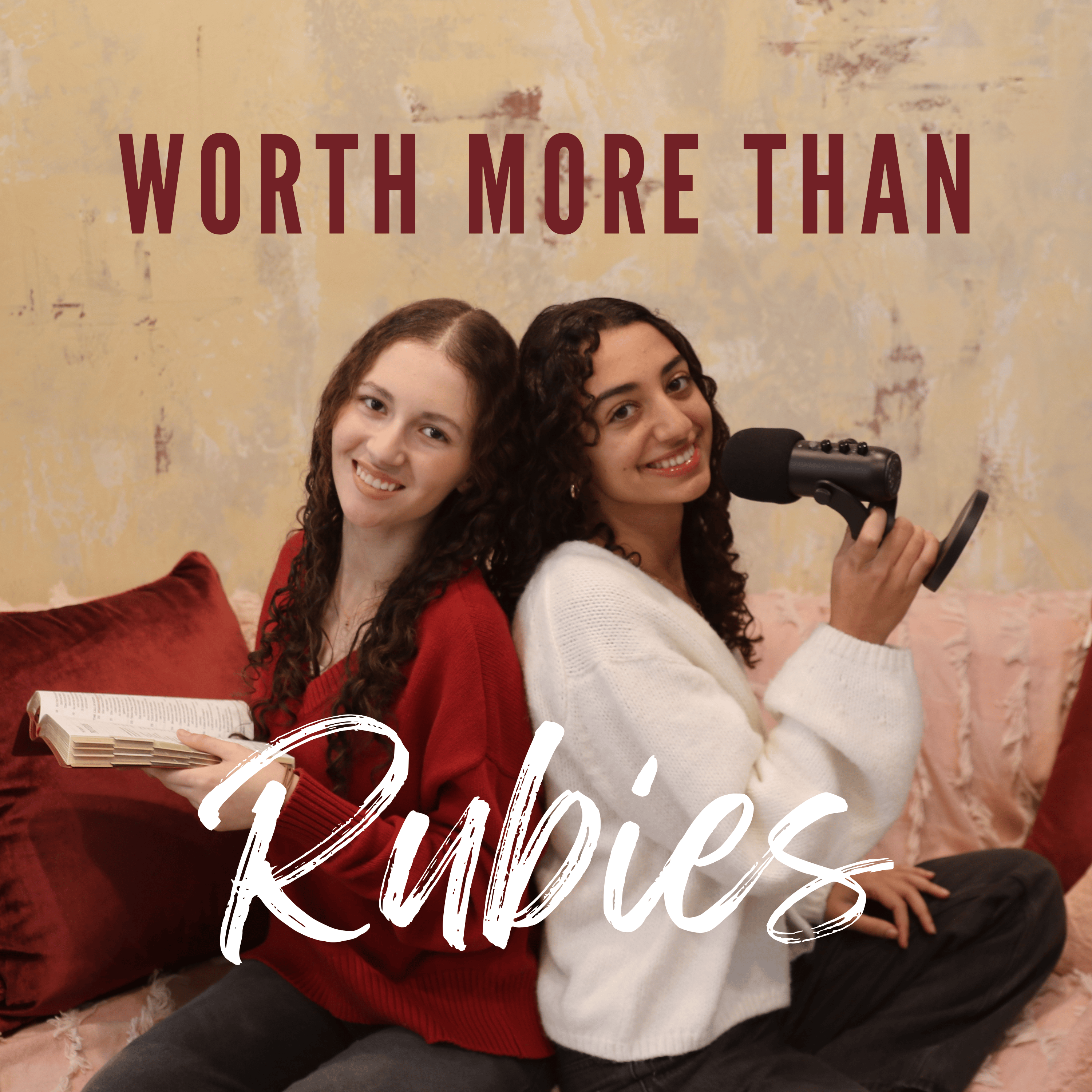 Worth More Than Rubies podcast artwork