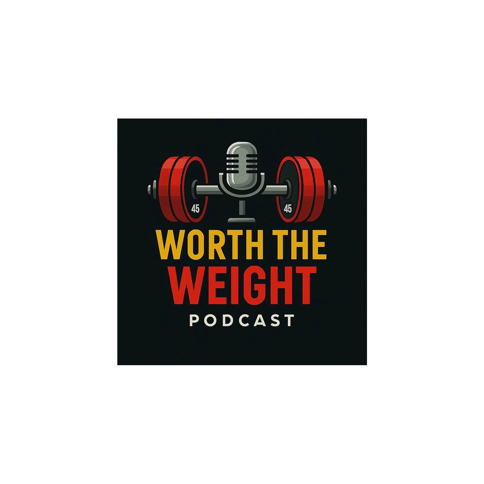 Worth the weight-Episode 1 episode artwork