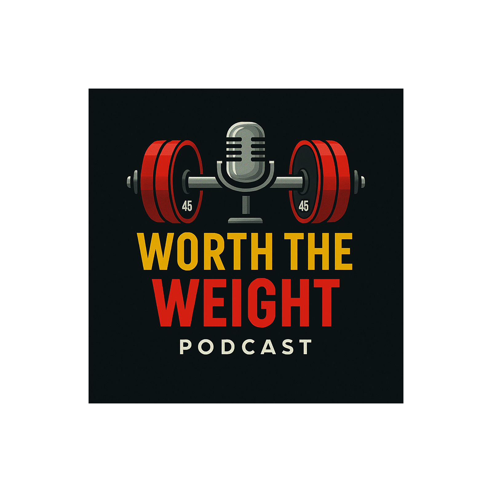Worth the weight Feat. Waltzilla episode artwork