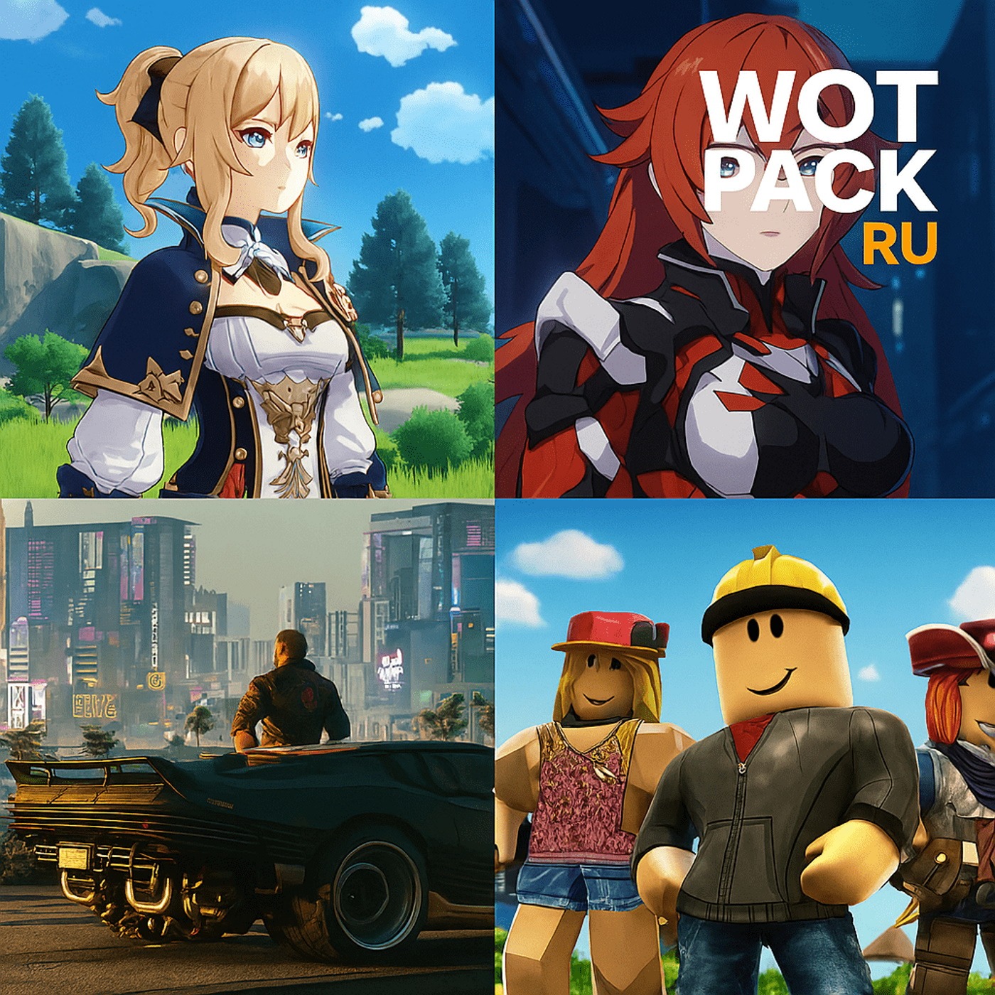 Wotpack Podcast